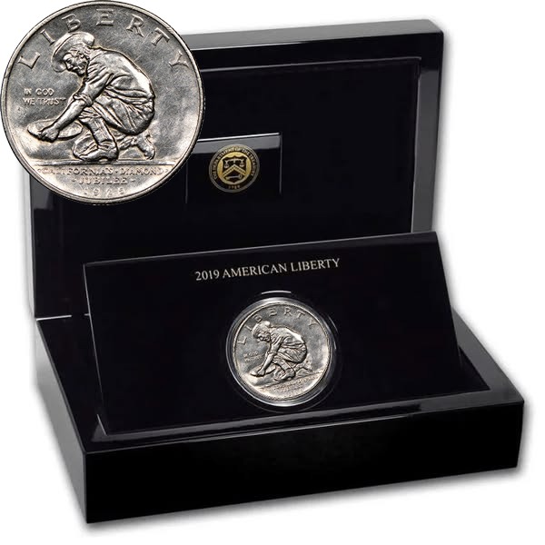 🔥LAST DAY SPECIAL SALE 70% OFF🔥 1925 S California Jubilee Half Dollar