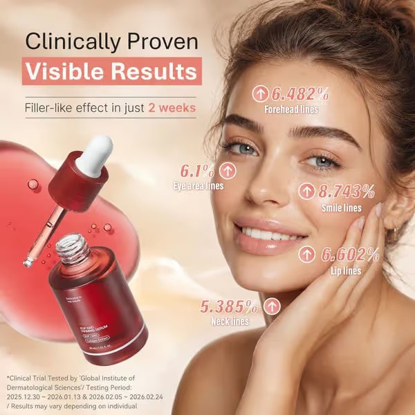 EGF NAD+ Firming Serum