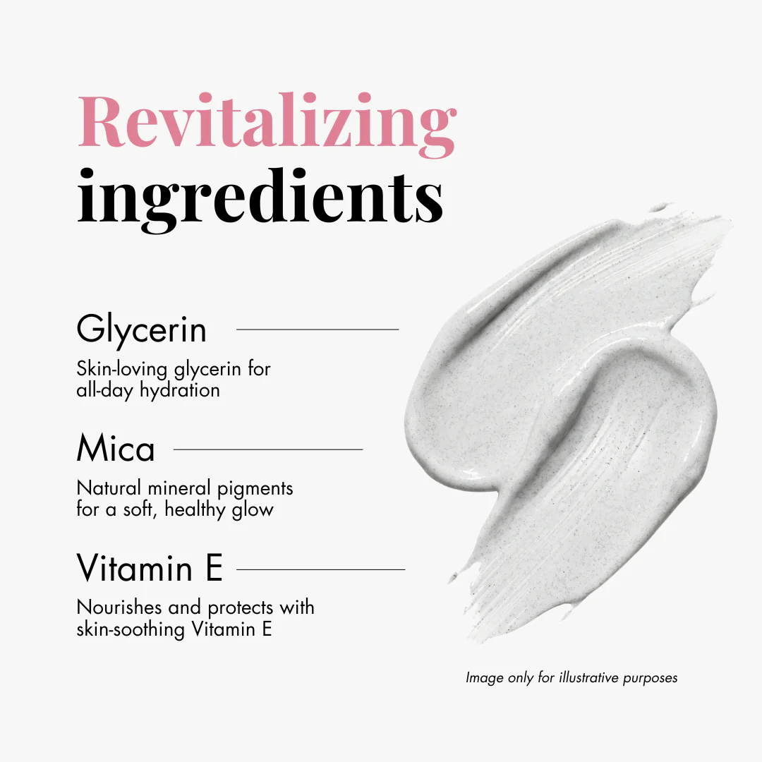 Smooche Color Changing Foundation - Skin Tone Adapting Liquid Foundation for Women