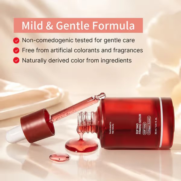 EGF NAD+ Firming Serum