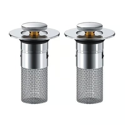 News Stainless Steel Floor Drain Filter 