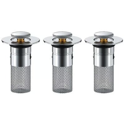 News Stainless Steel Floor Drain Filter 
