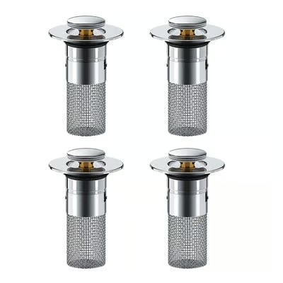 News Stainless Steel Floor Drain Filter 