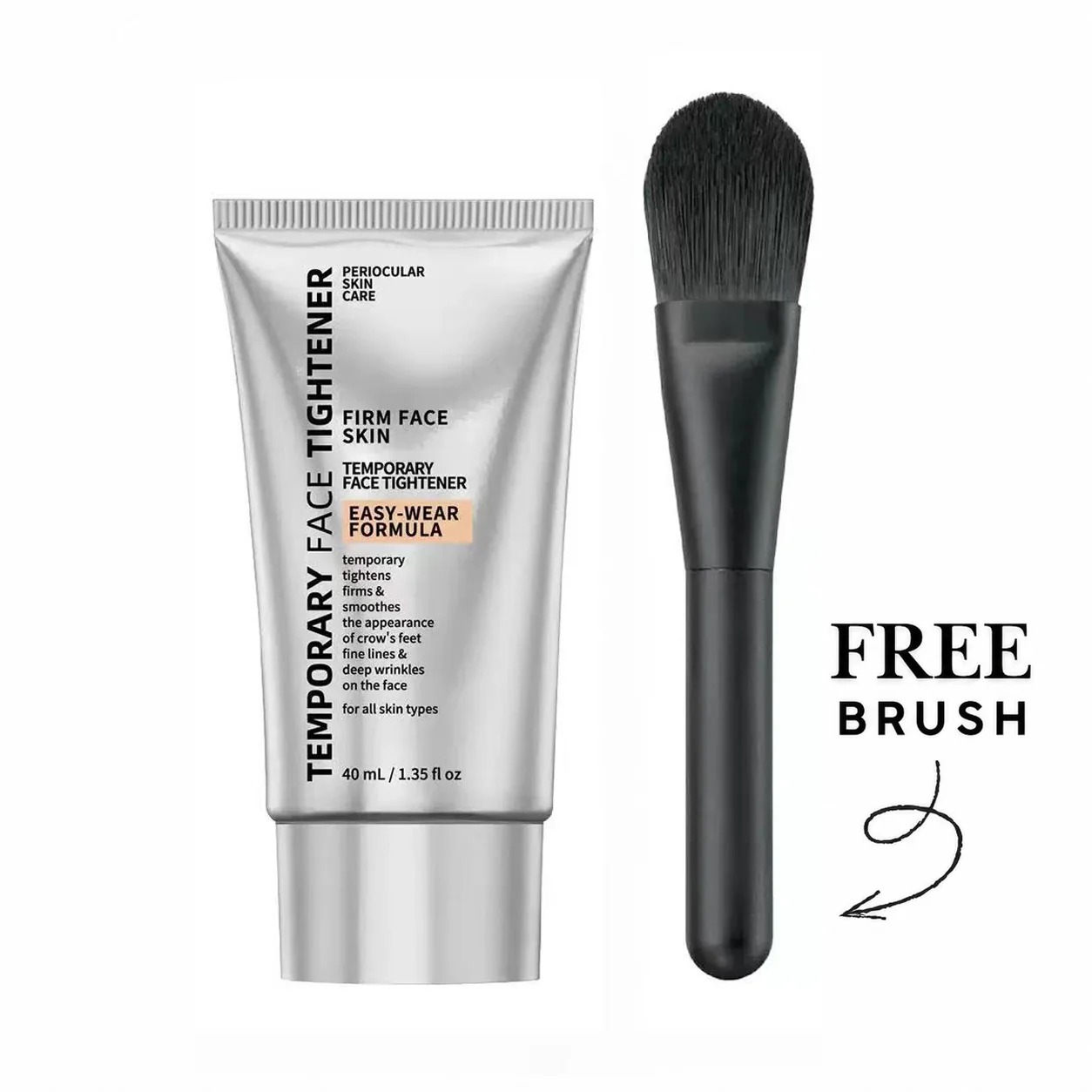 Instant Firming Beauty Treatment-Smooth the look of fine lines and create a fresh, makeup-ready appearance in minutes.