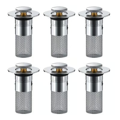 News Stainless Steel Floor Drain Filter 