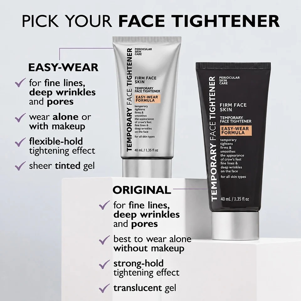 Instant Firming Beauty Treatment-Smooth the look of fine lines and create a fresh, makeup-ready appearance in minutes.