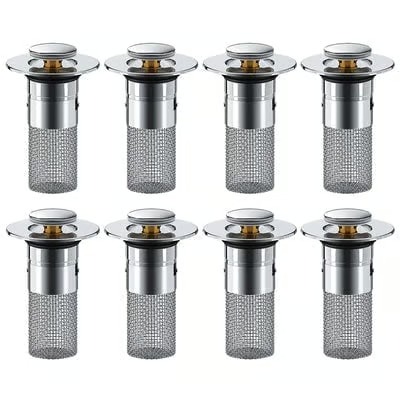 News Stainless Steel Floor Drain Filter 