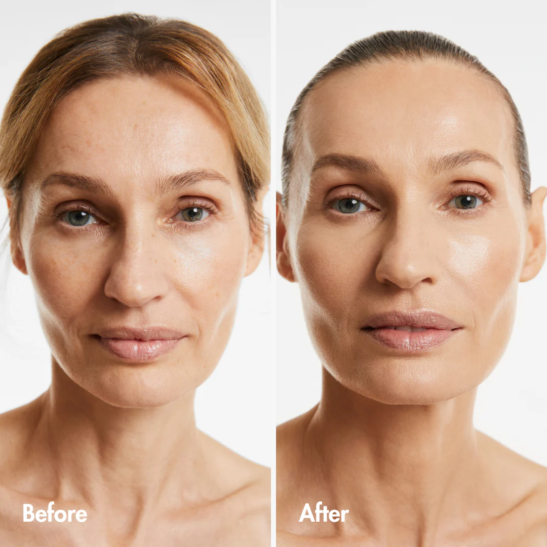 Smooche Color Changing Foundation - Skin Tone Adapting Liquid Foundation for Women