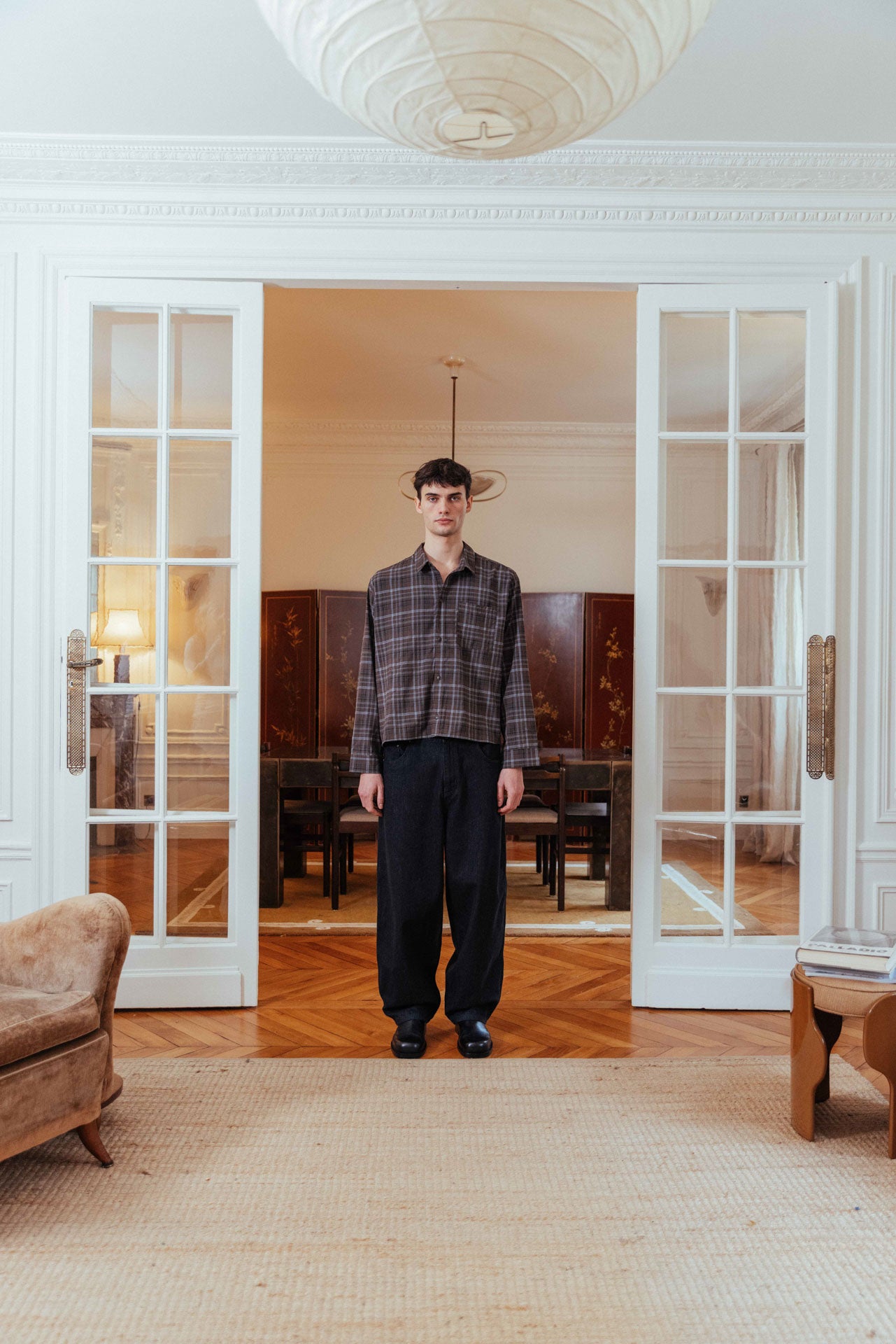 Shaden Flannel Shirt