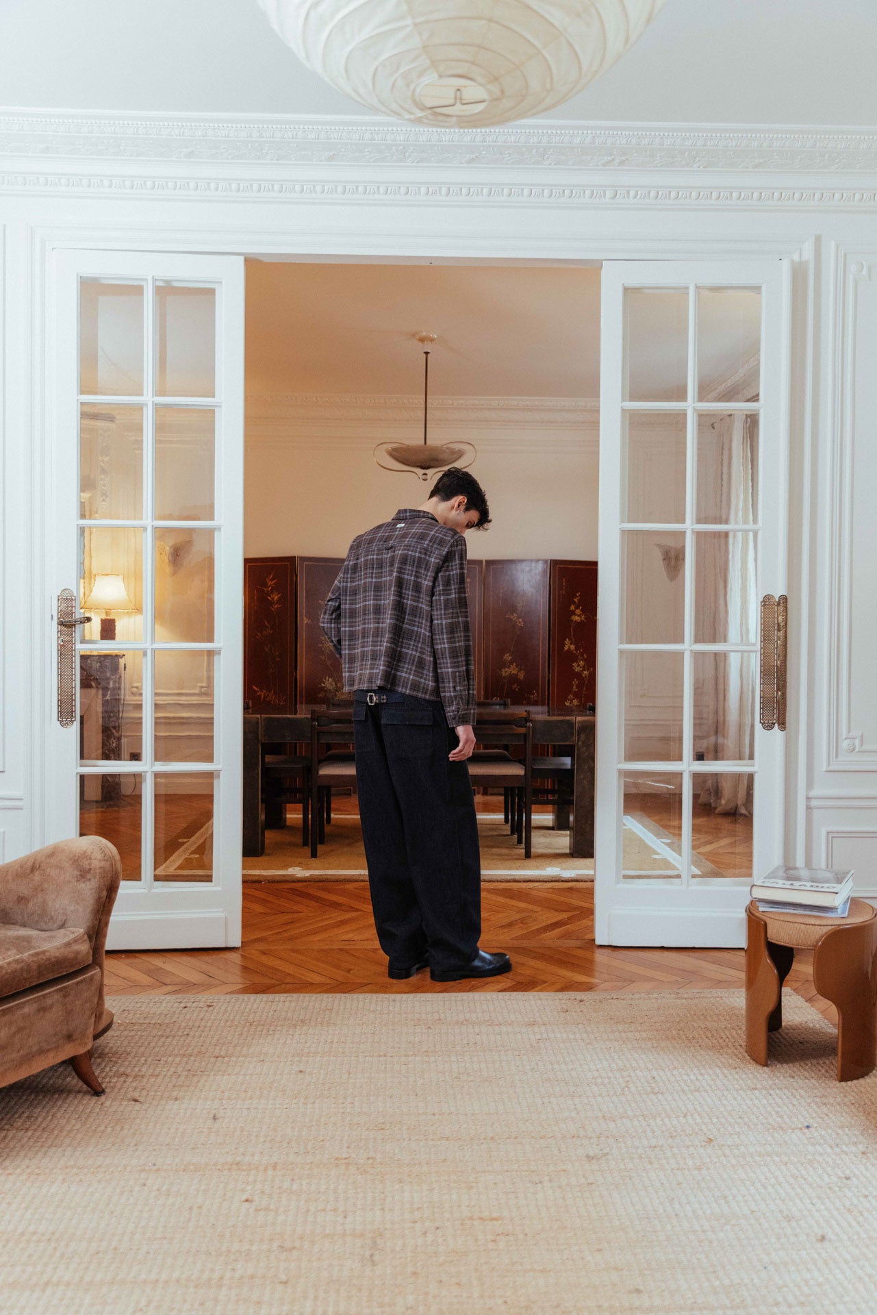 Shaden Flannel Shirt