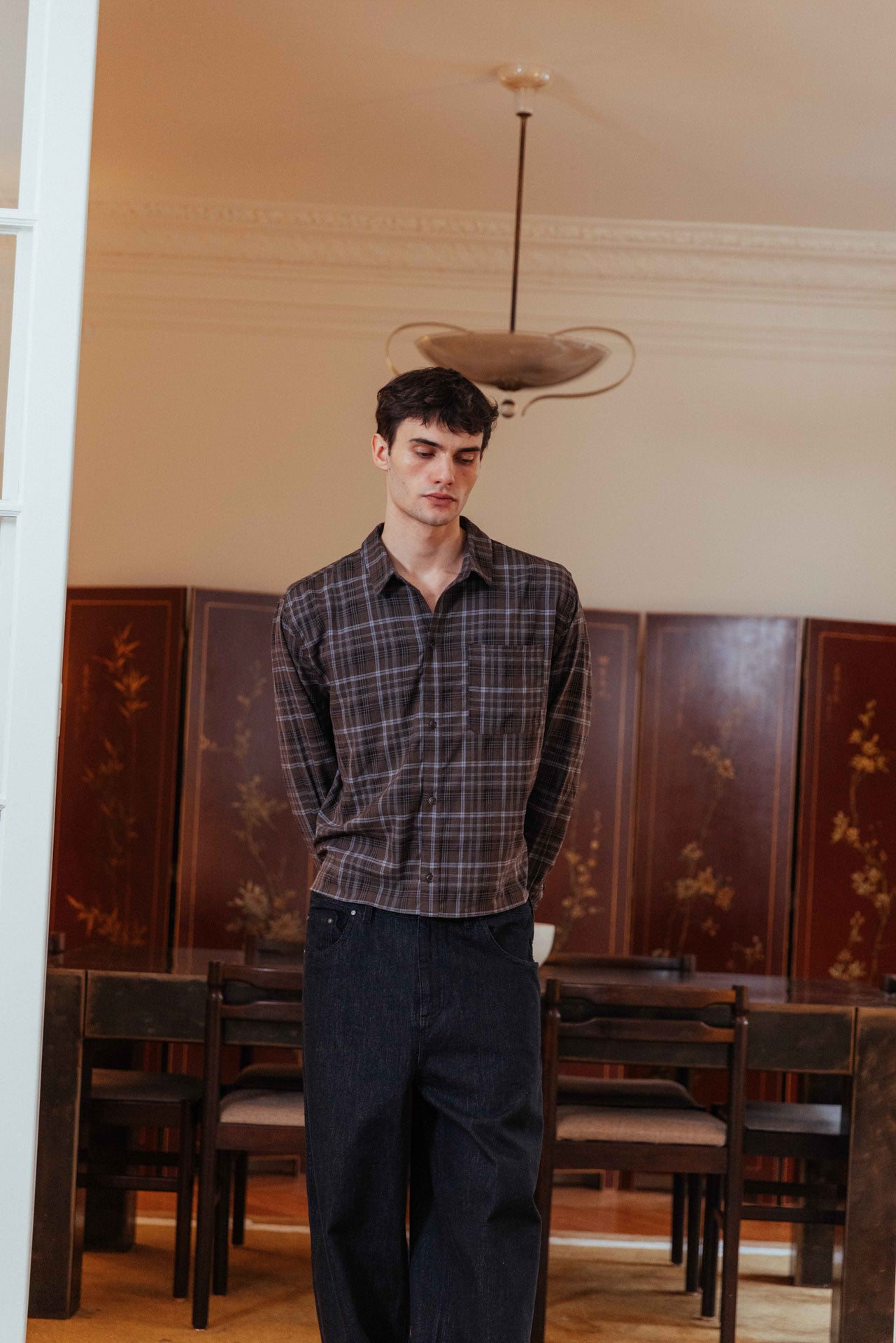 Shaden Flannel Shirt