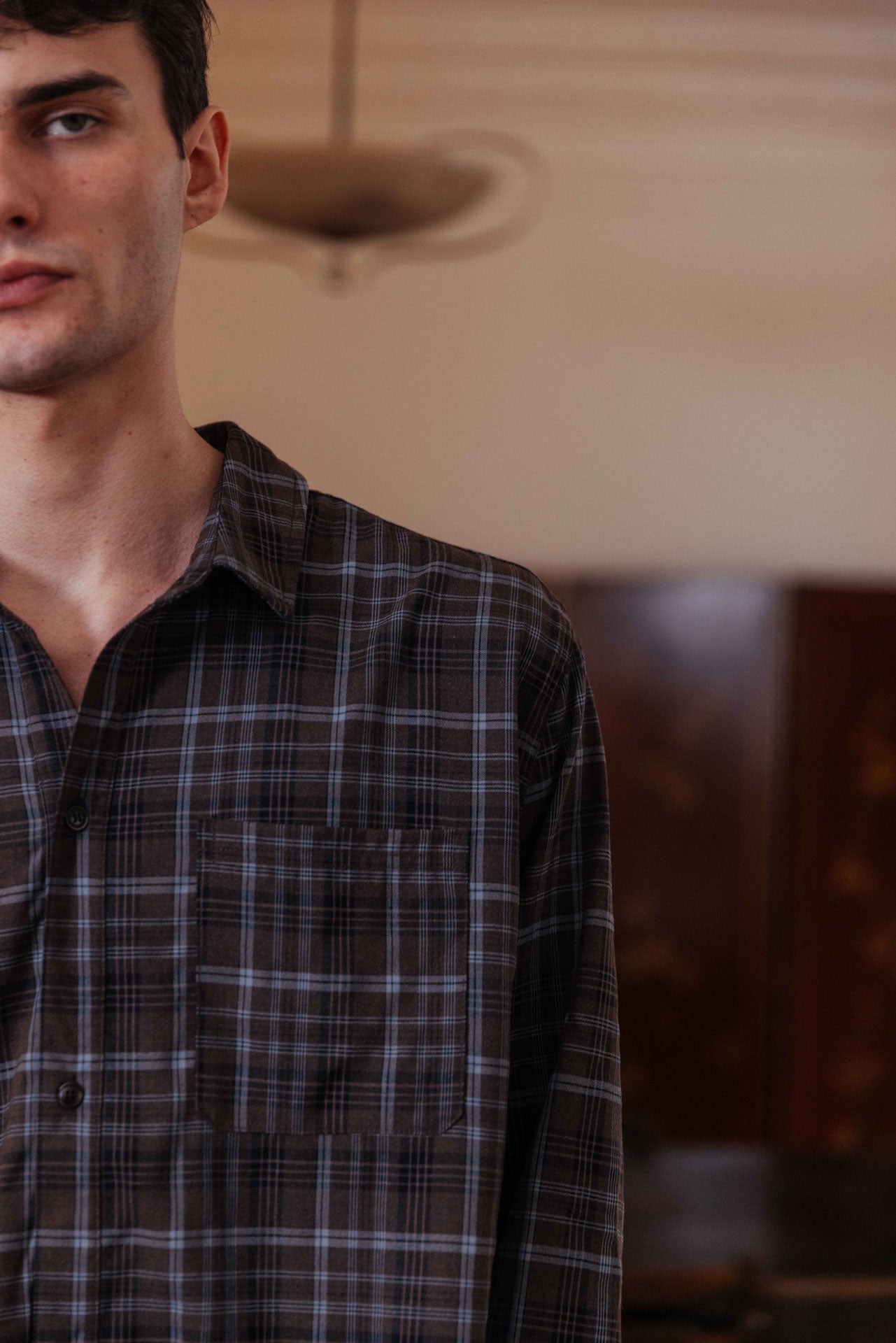 Shaden Flannel Shirt