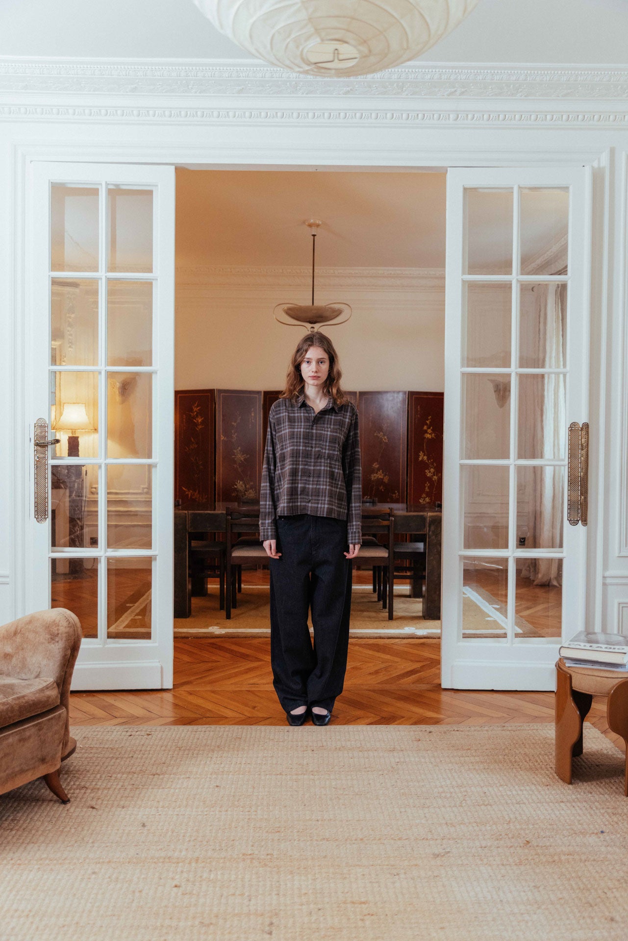 Shaden Flannel Shirt