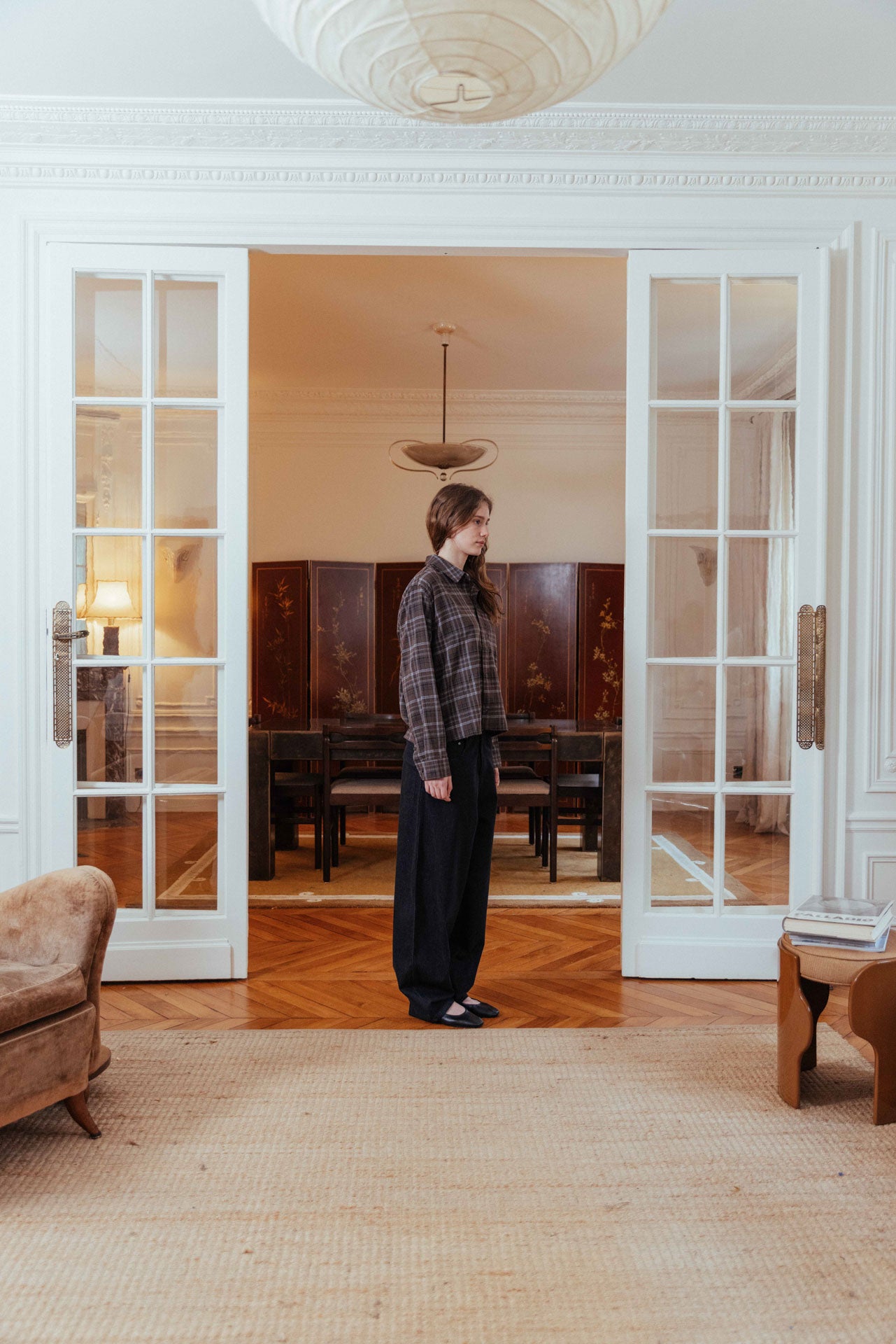 Shaden Flannel Shirt