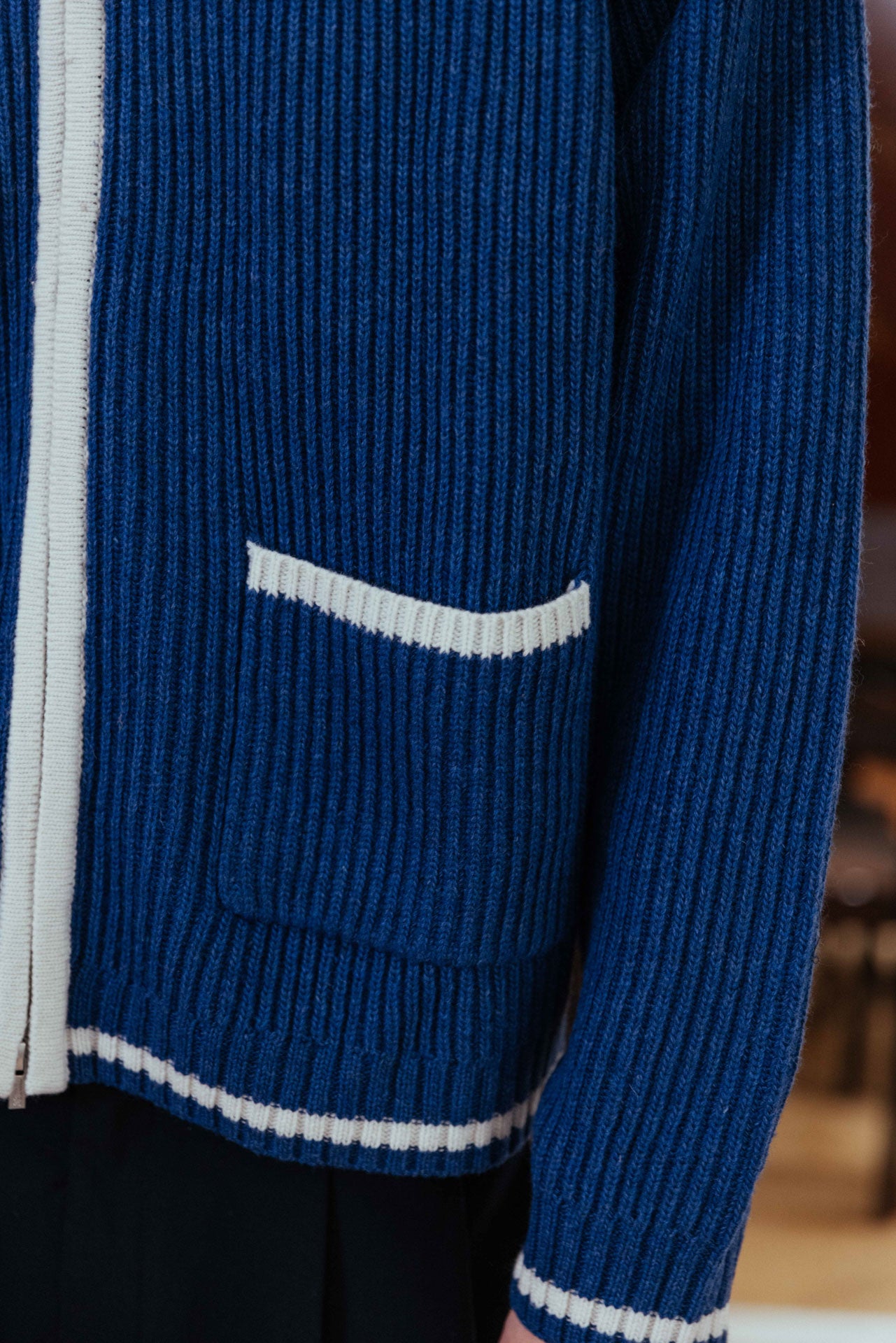 Haven Wool Cardigan