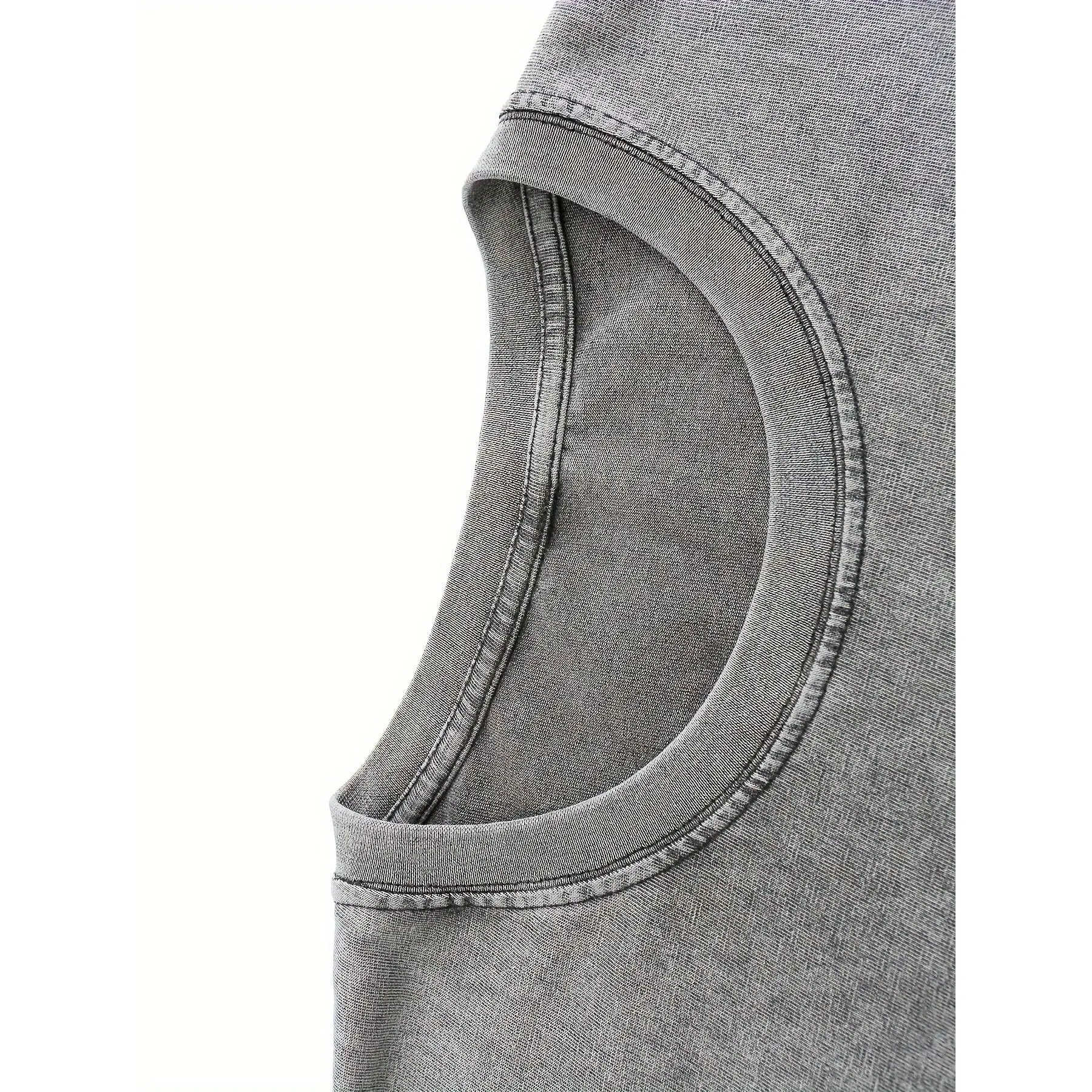Loose Hip-Hop Street Fashion T-Shirt