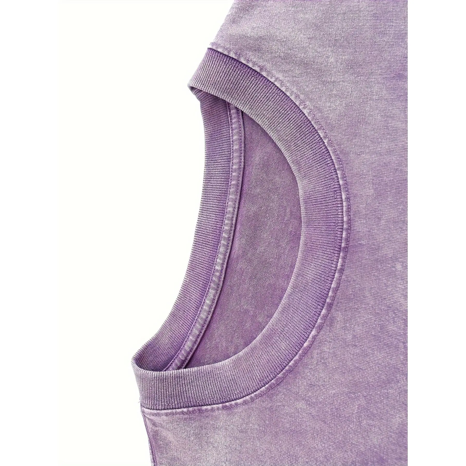 Loose Hip-Hop Street Fashion T-Shirt