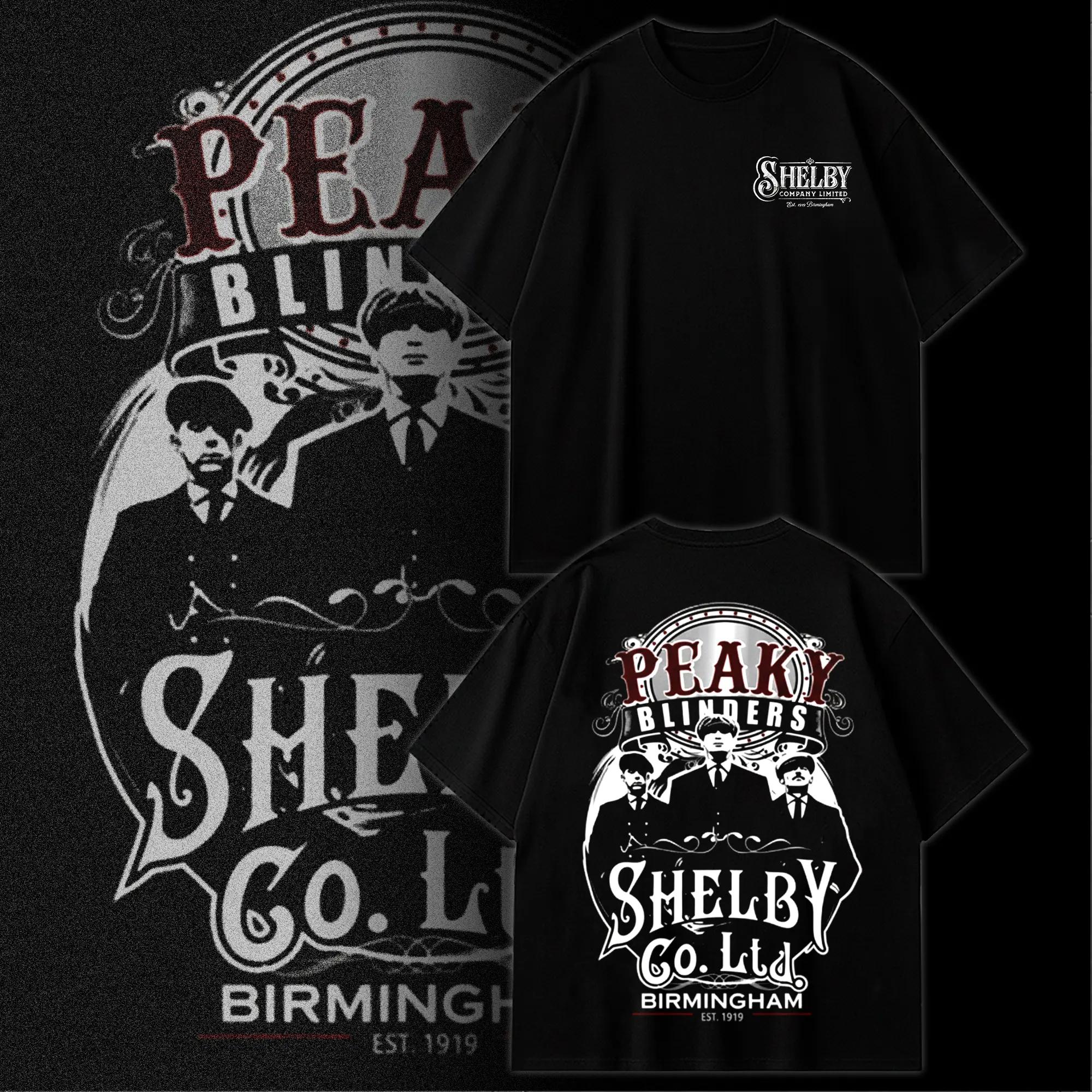 Classical short-sleeved shirt