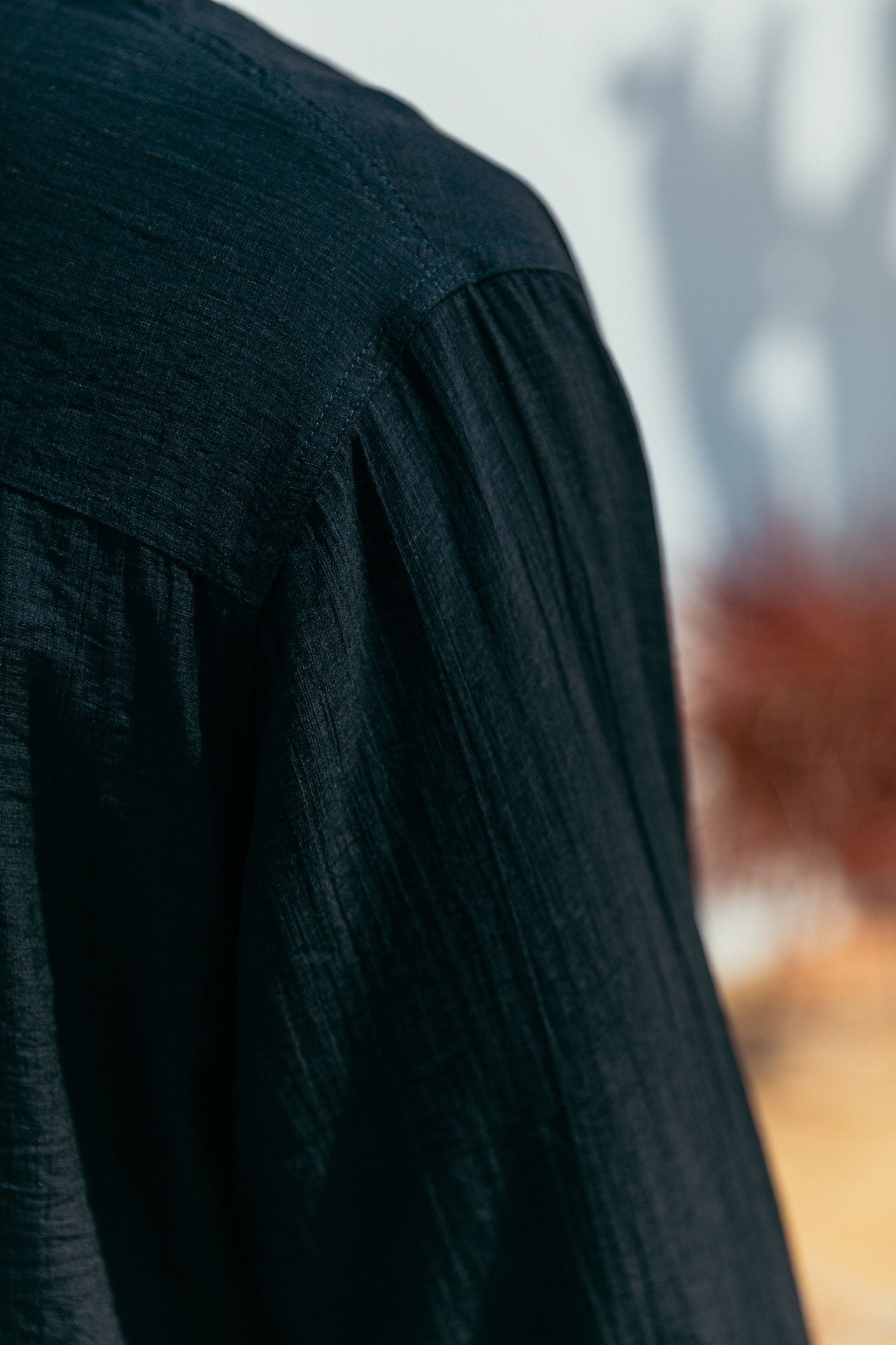 Hendrix Textured Shirt