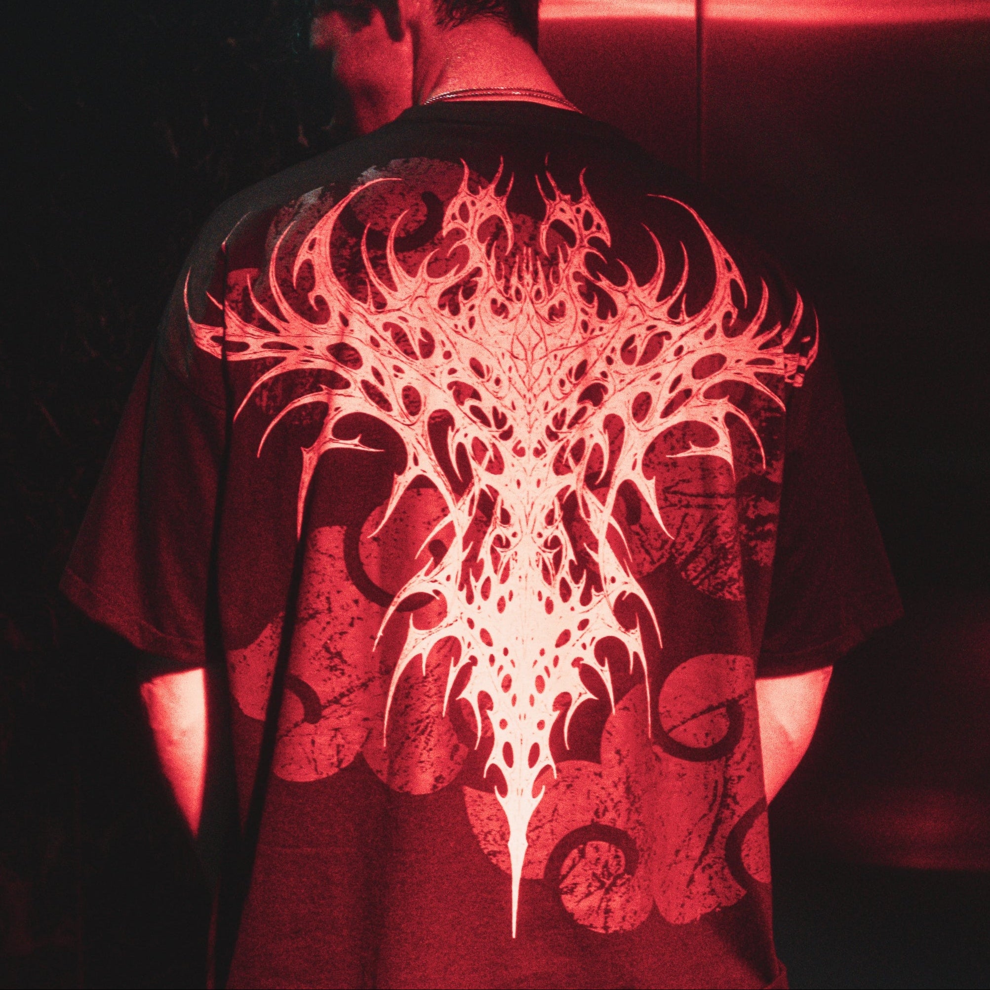 "AKATSUKI" TEE