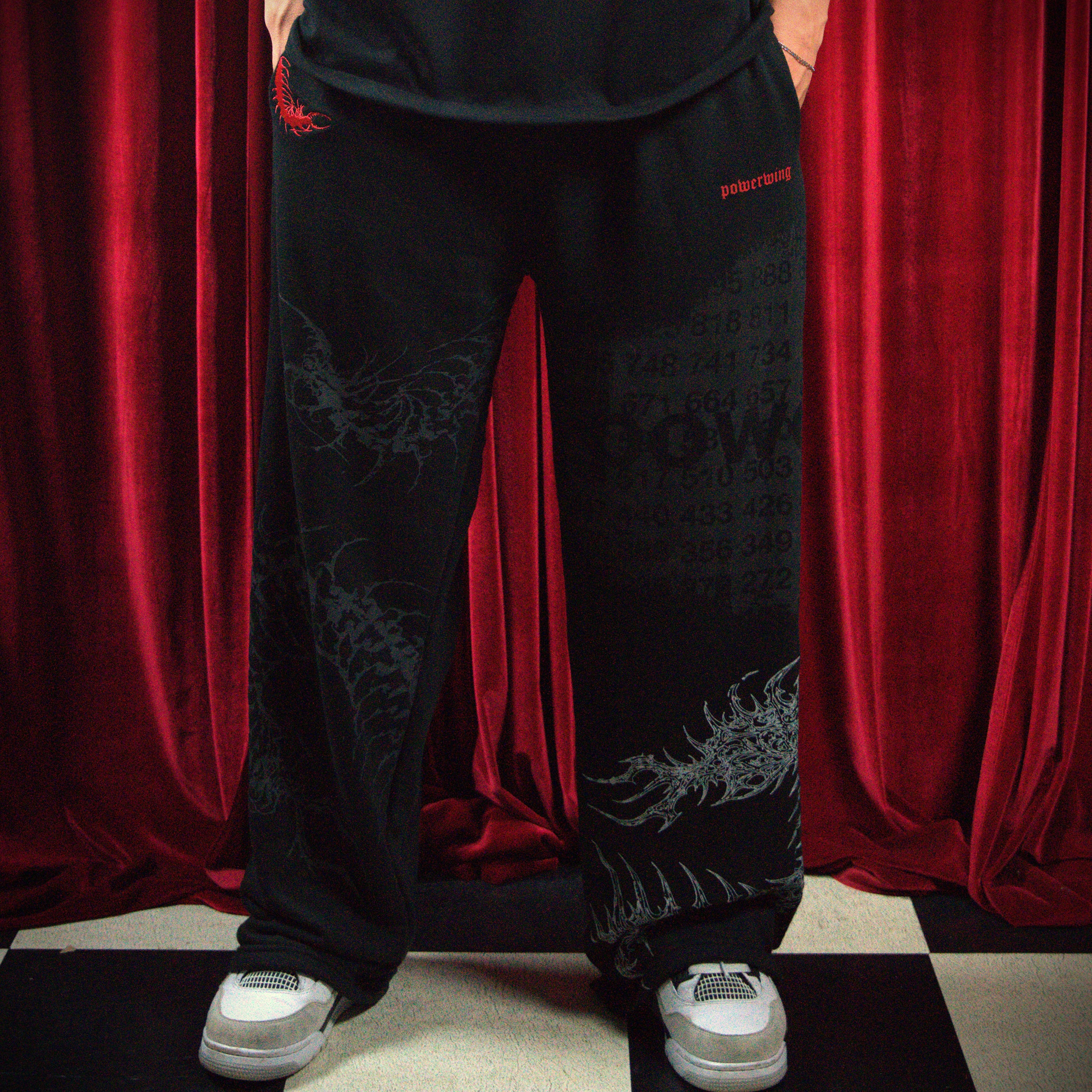"GHOUL" SWEATS