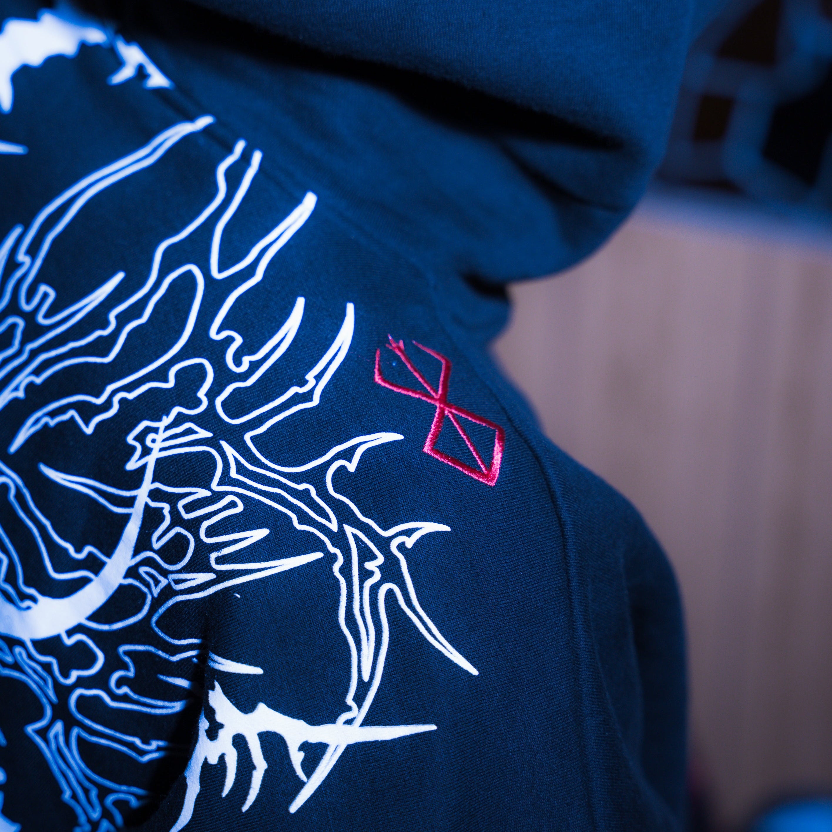 "SACRIFICE" HOODIE