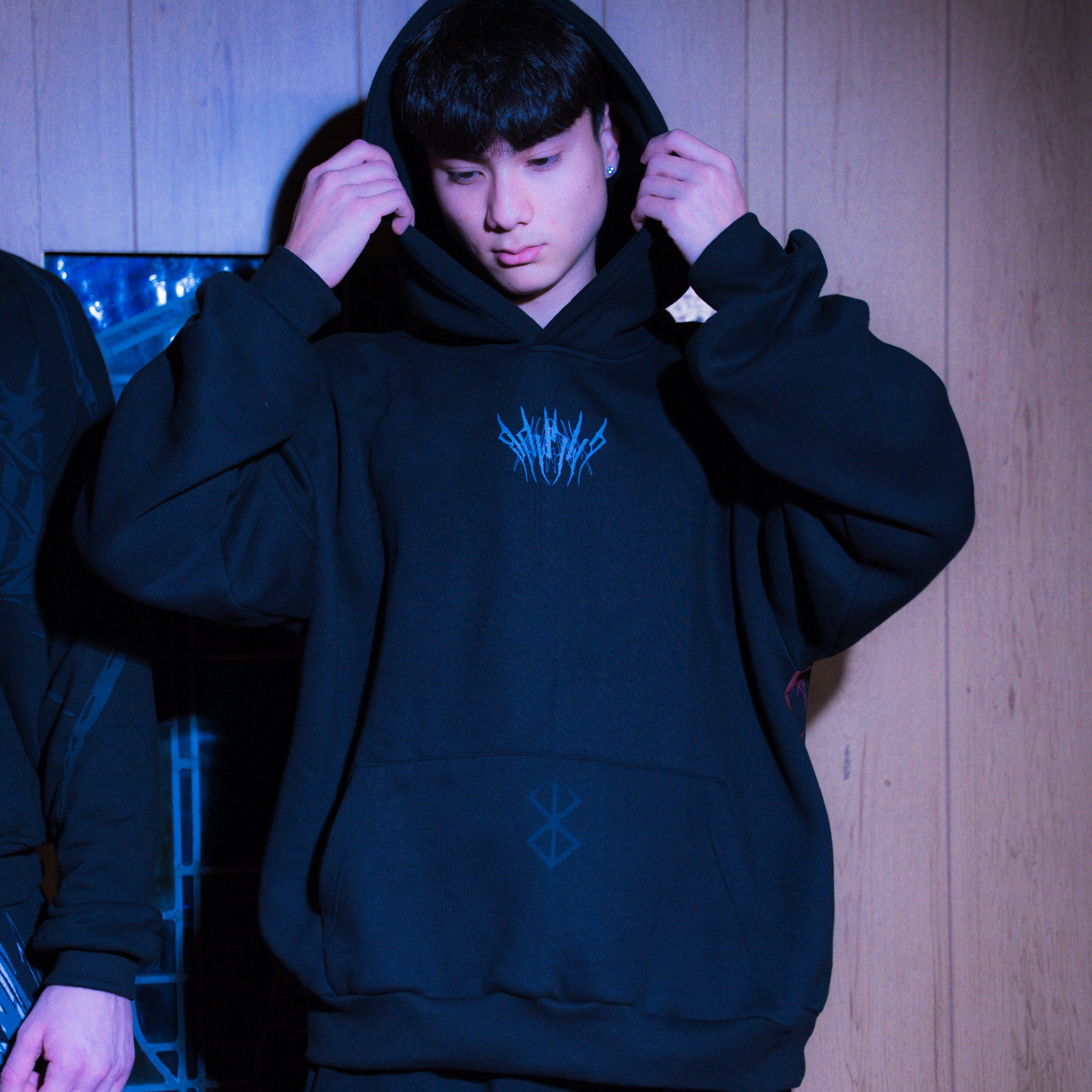 "SACRIFICE" HOODIE