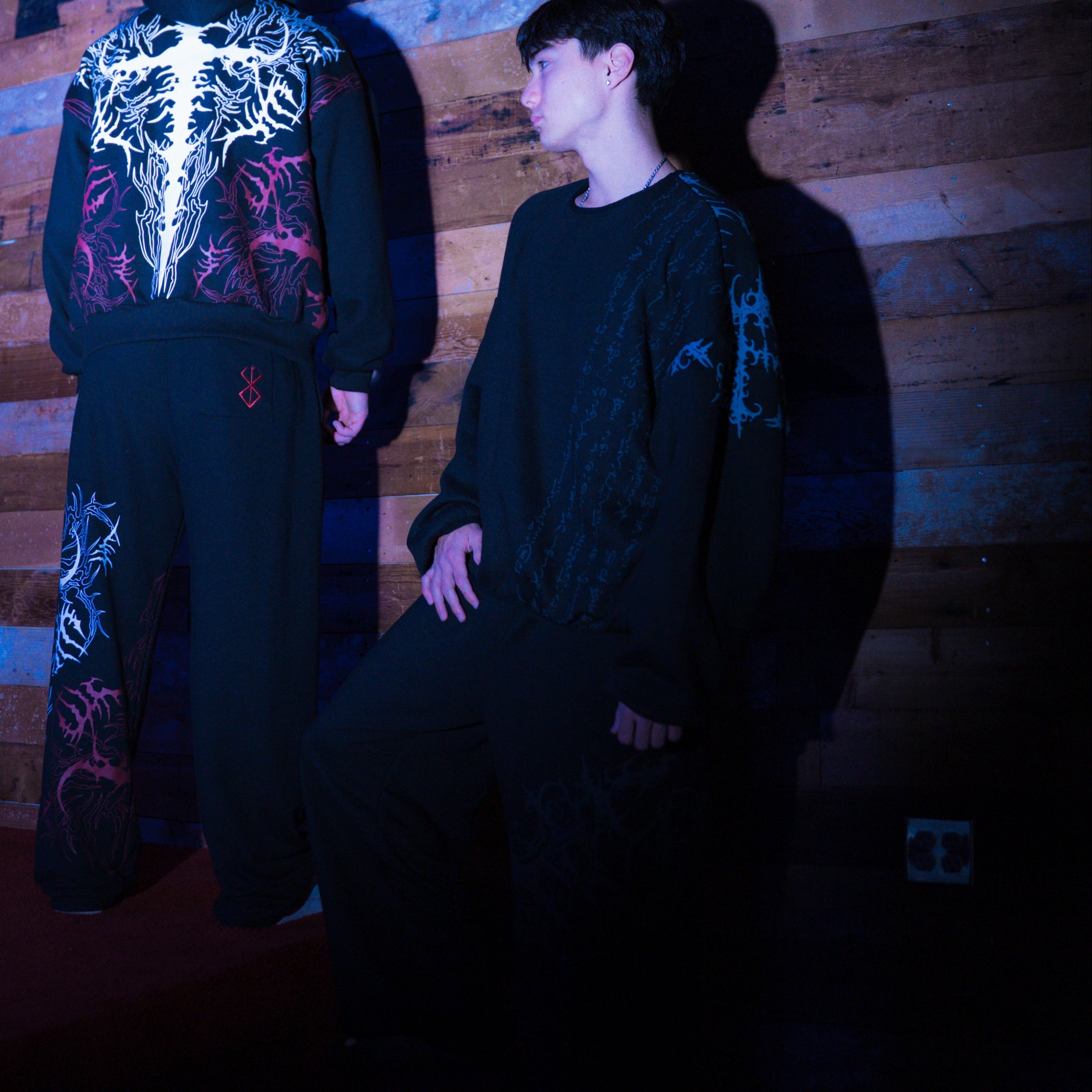 "CURSE" CREW