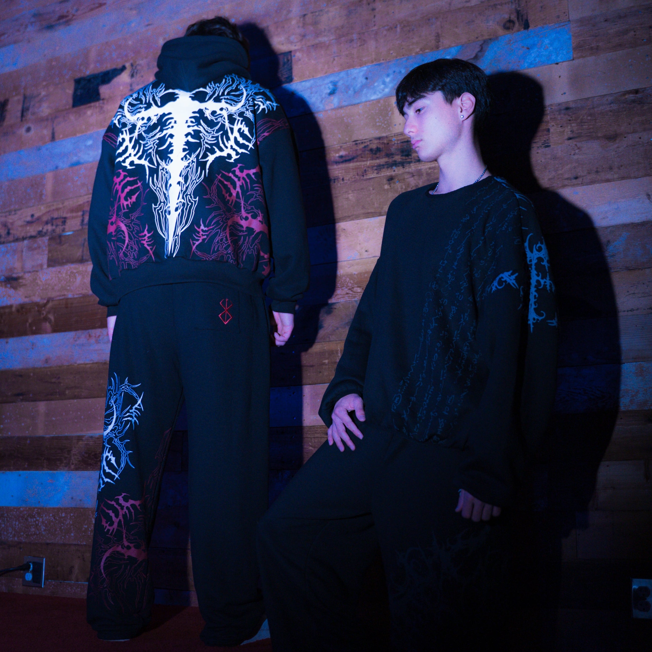 "SACRIFICE" HOODIE