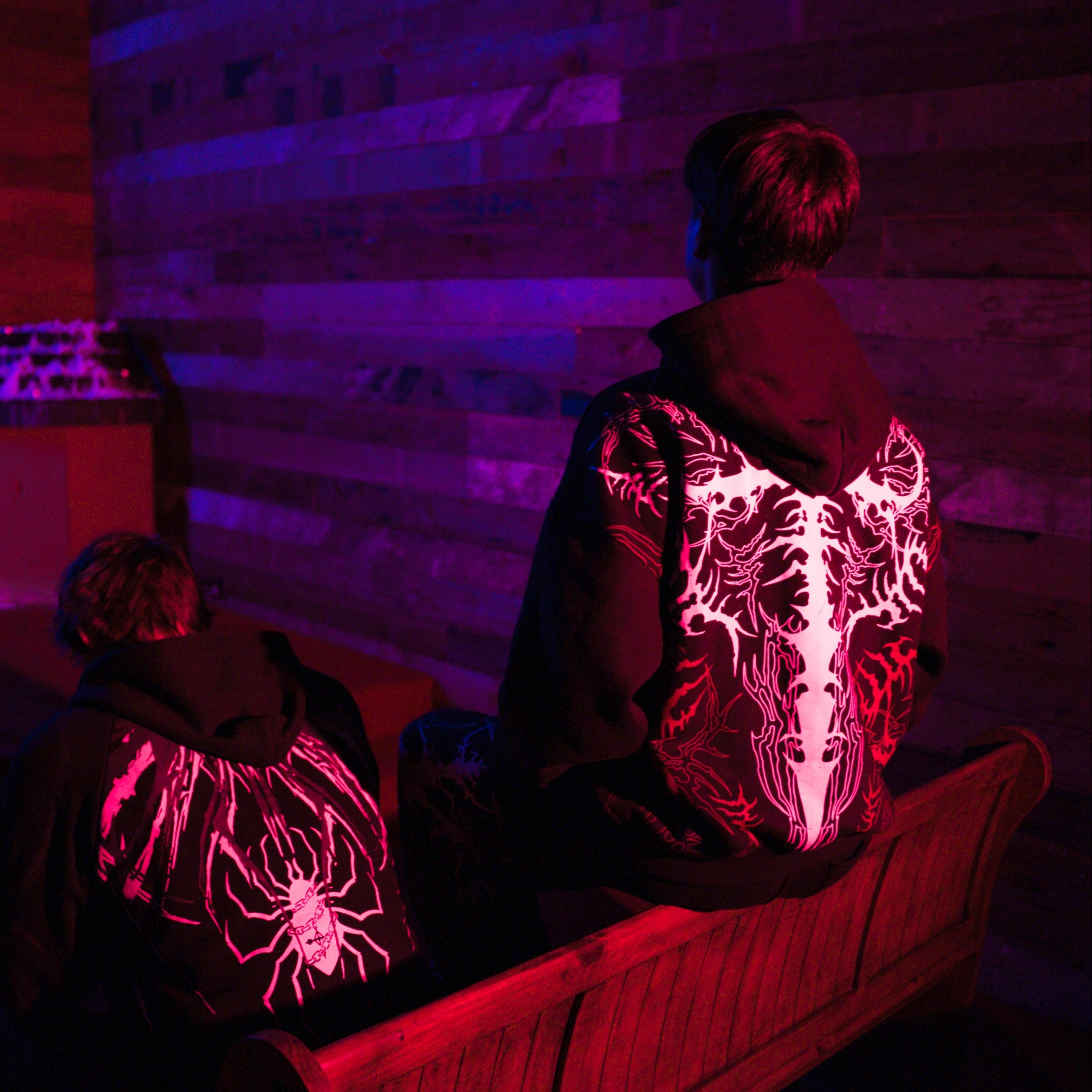 "SACRIFICE" HOODIE