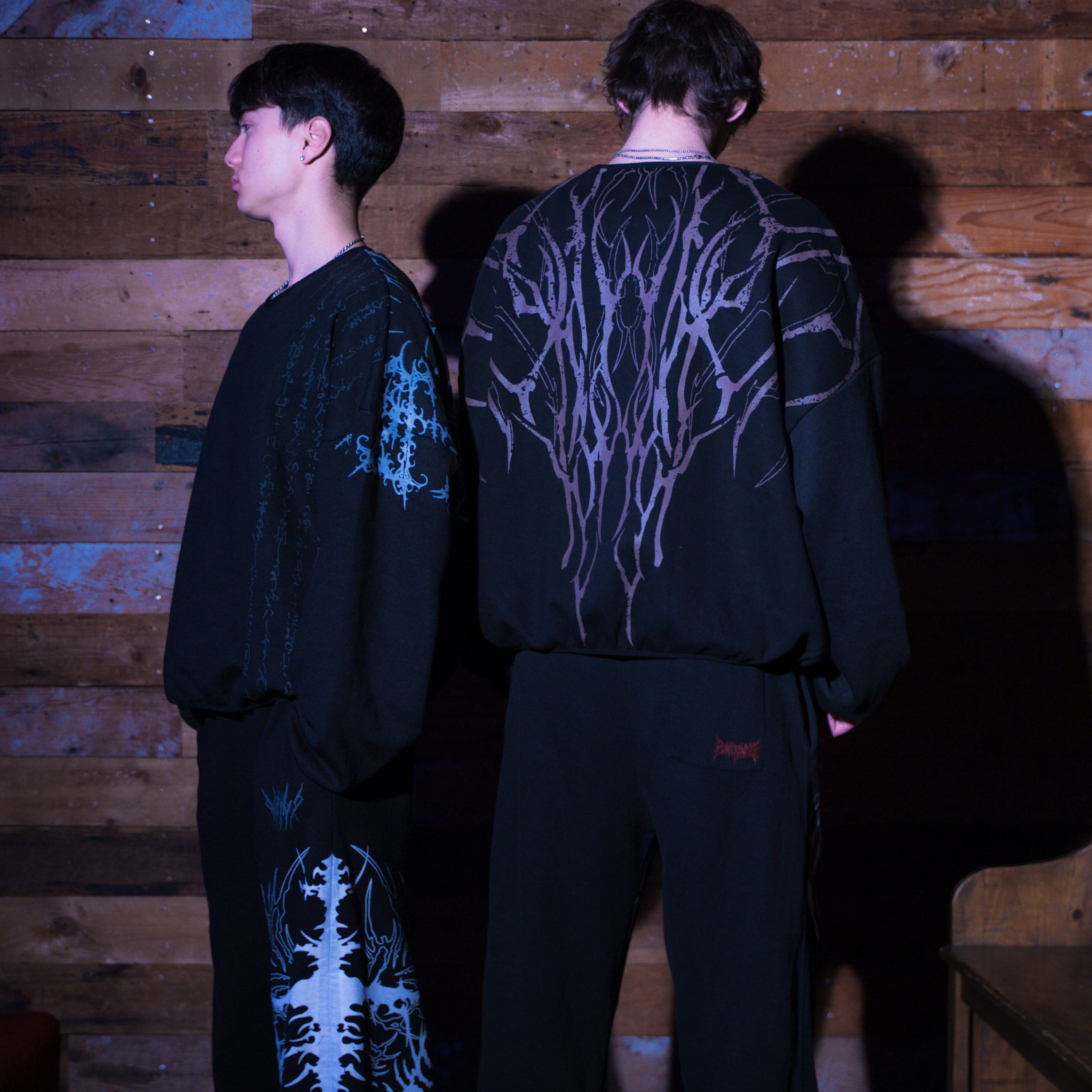 "CURSE" CREW