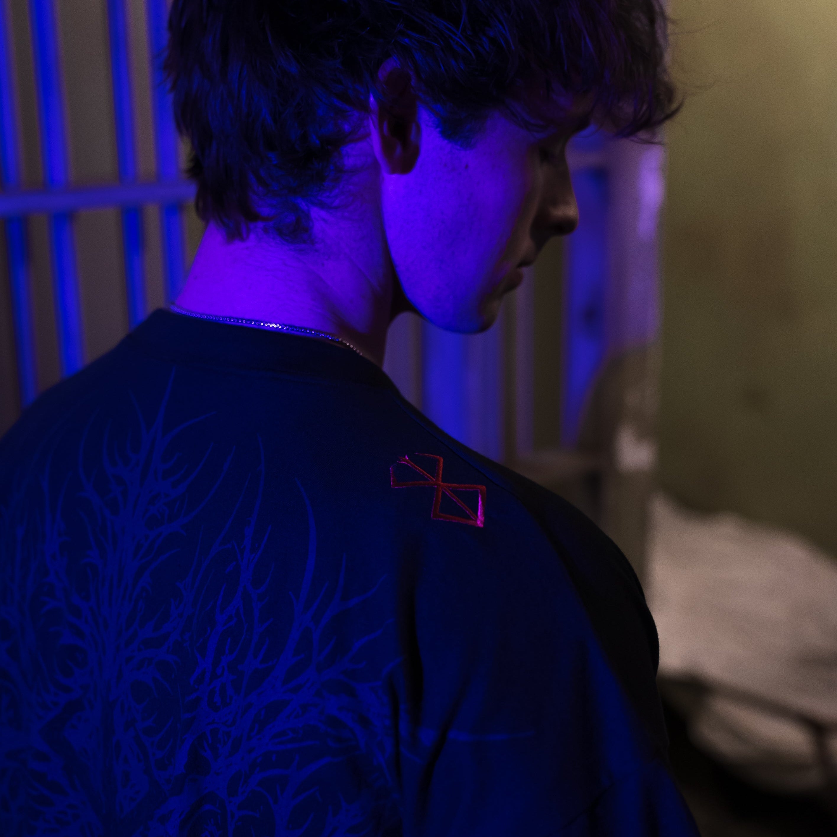 "BERSERK" TEE