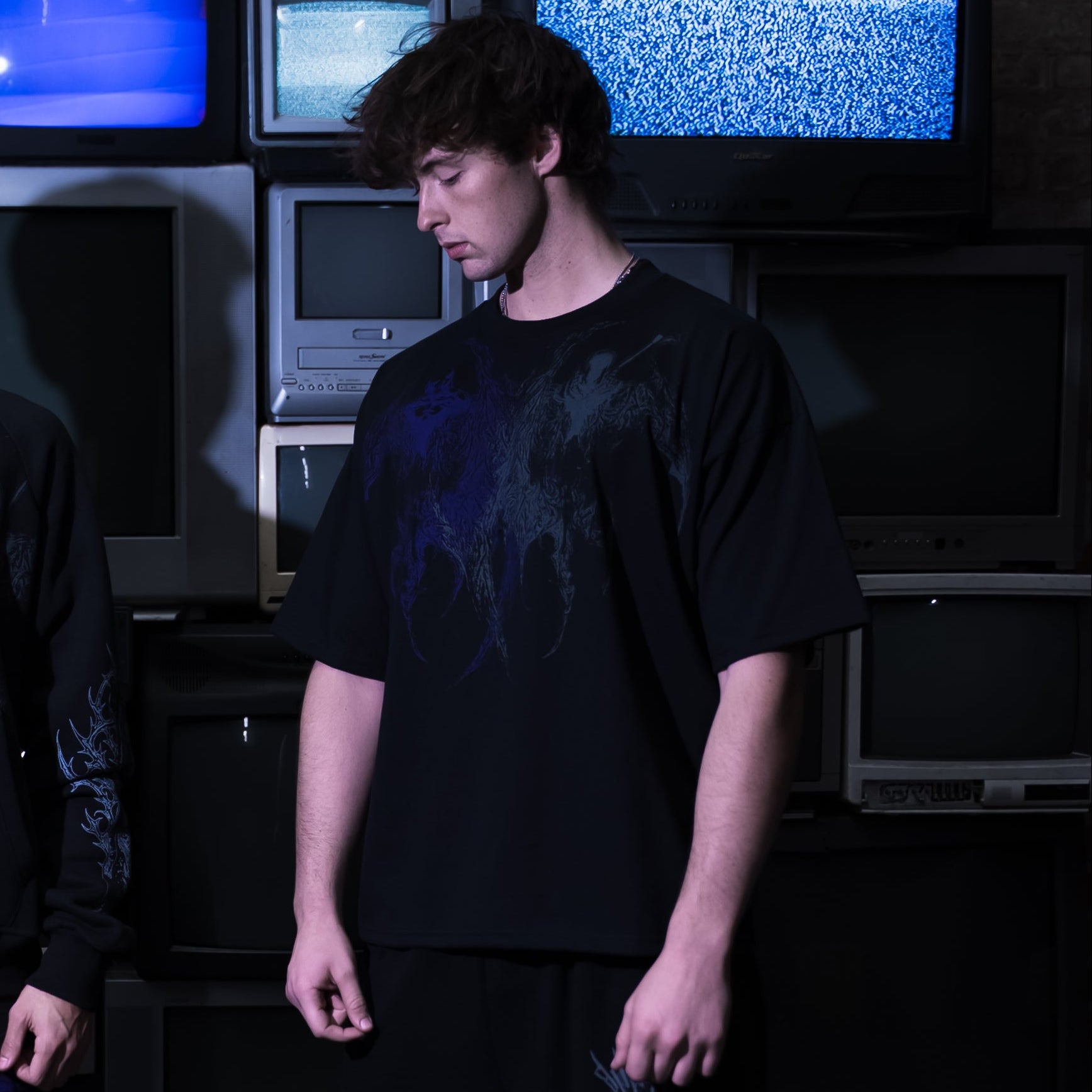 "BERSERK" TEE