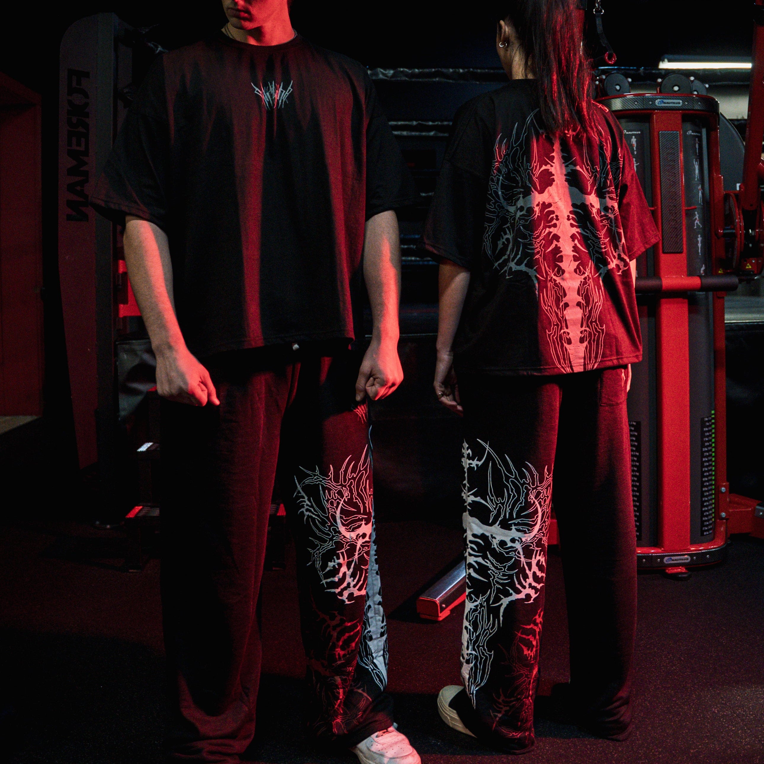 "SACRIFICE" SWEATS
