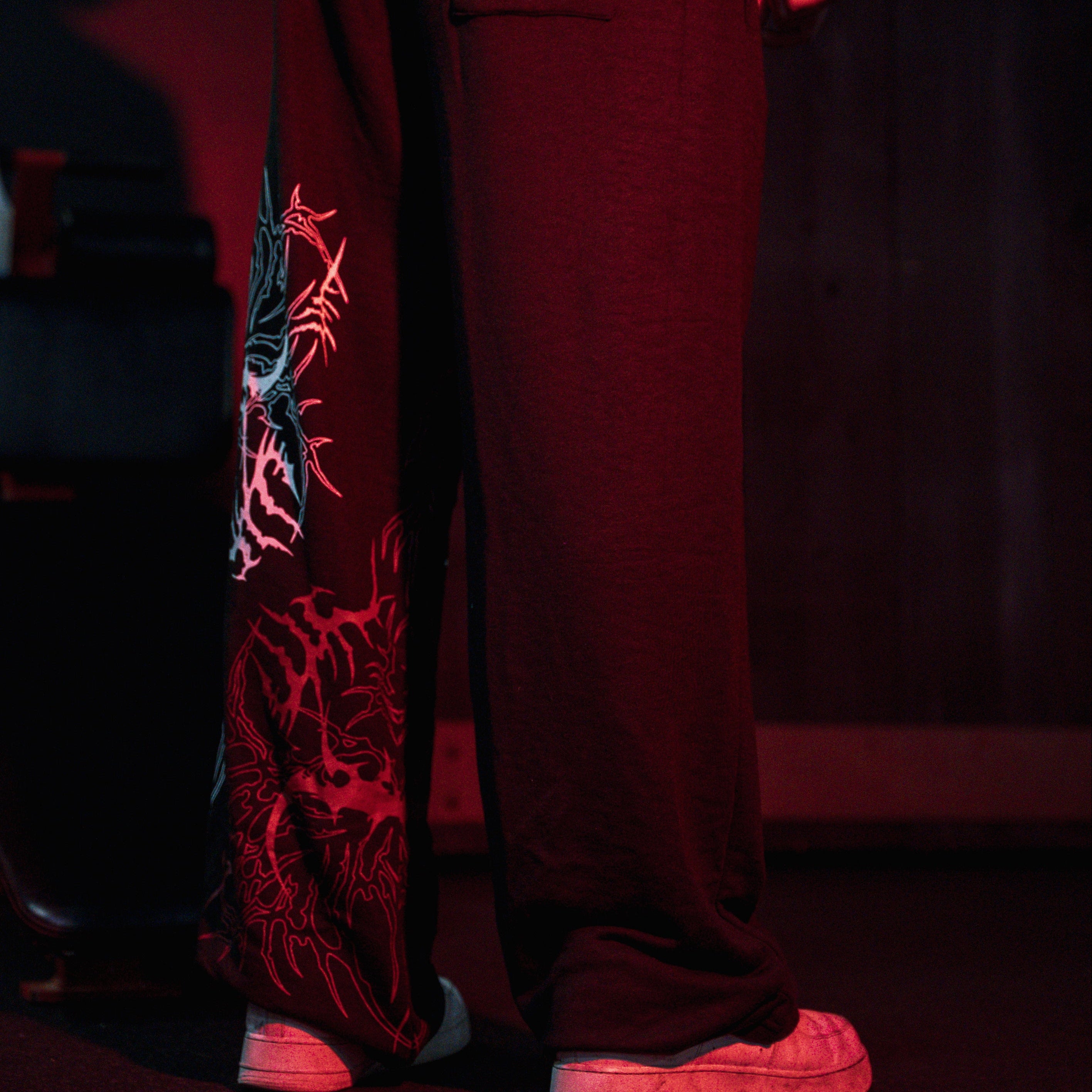 "SACRIFICE" SWEATS