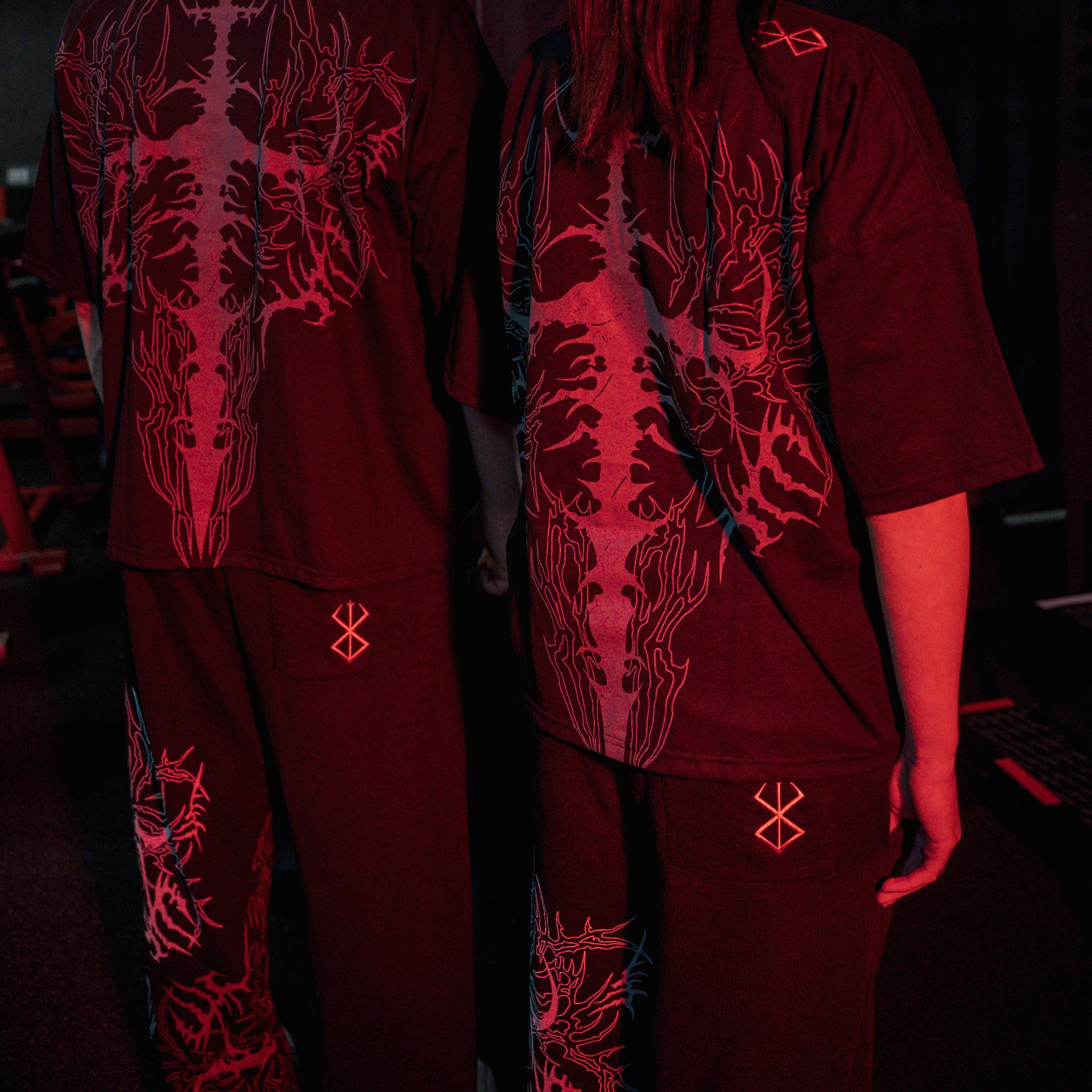 "SACRIFICE" SWEATS