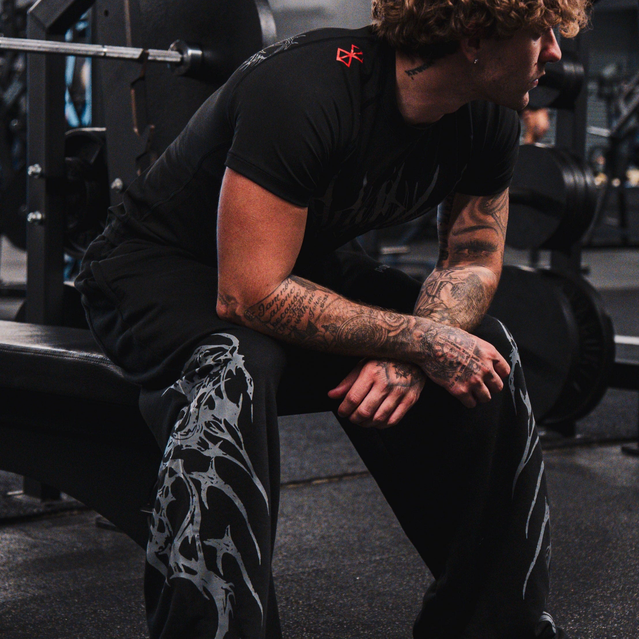 "SACRIFICE" COMPRESSION