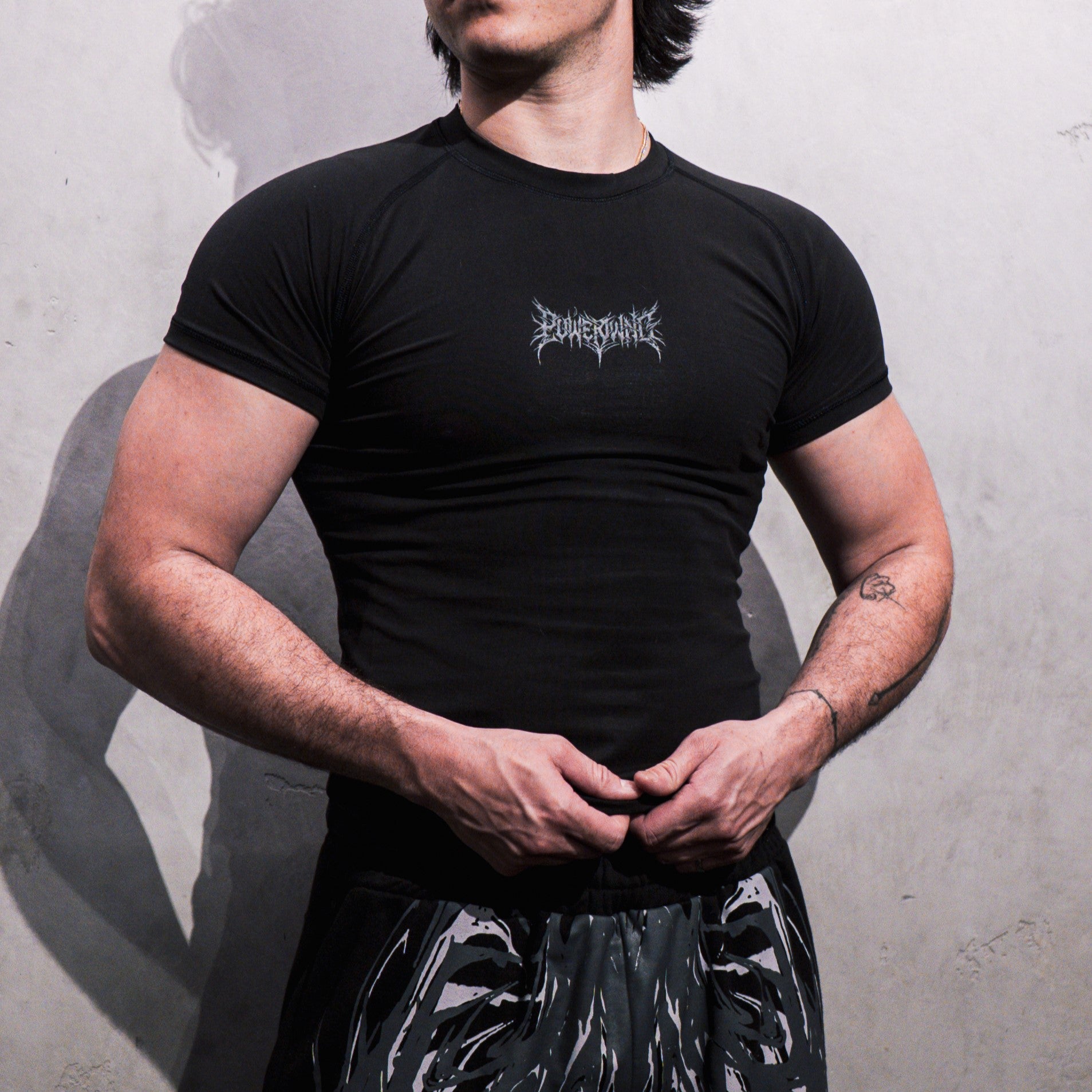 "PHANTOM" COMPRESSION