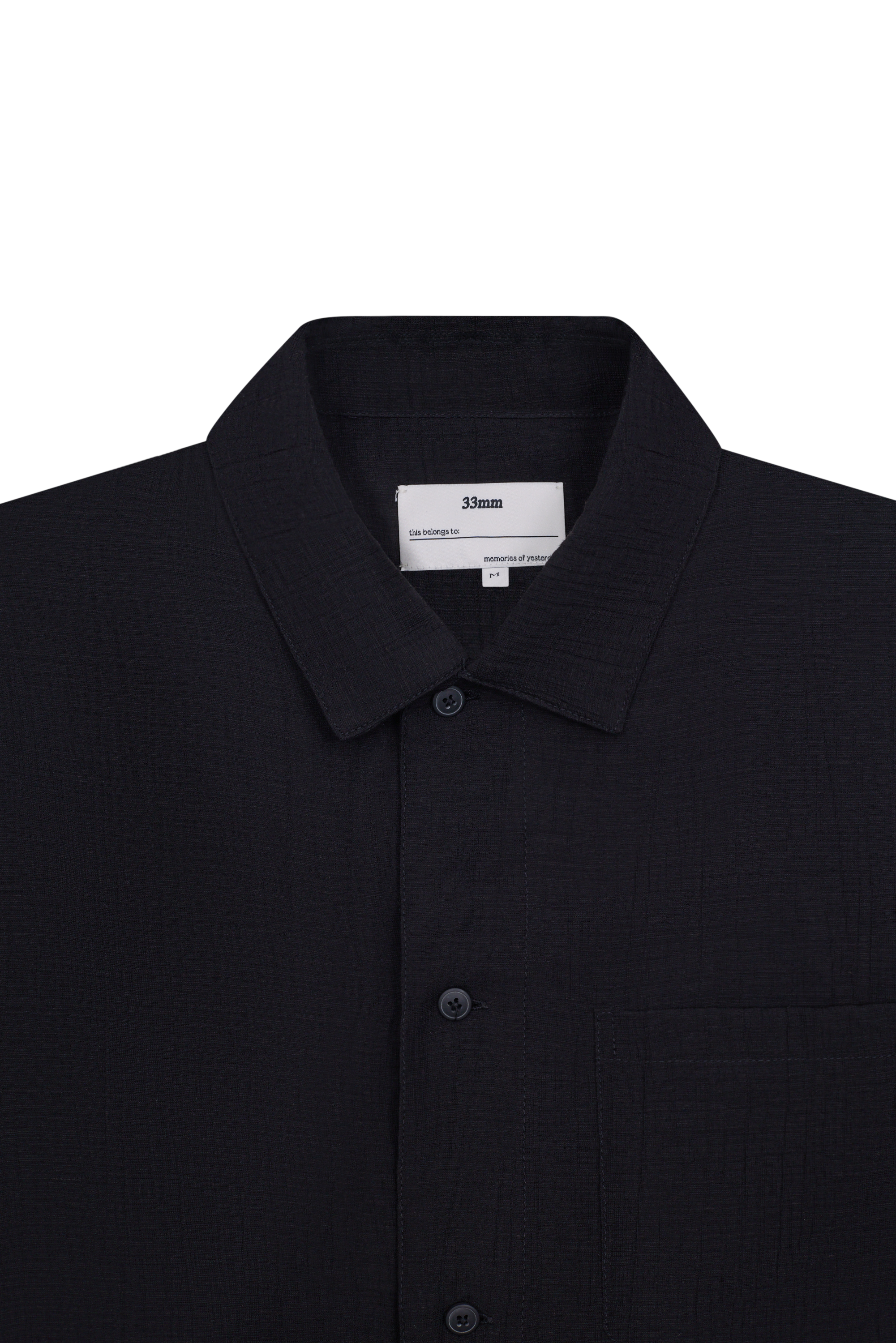 Hendrix Textured Shirt