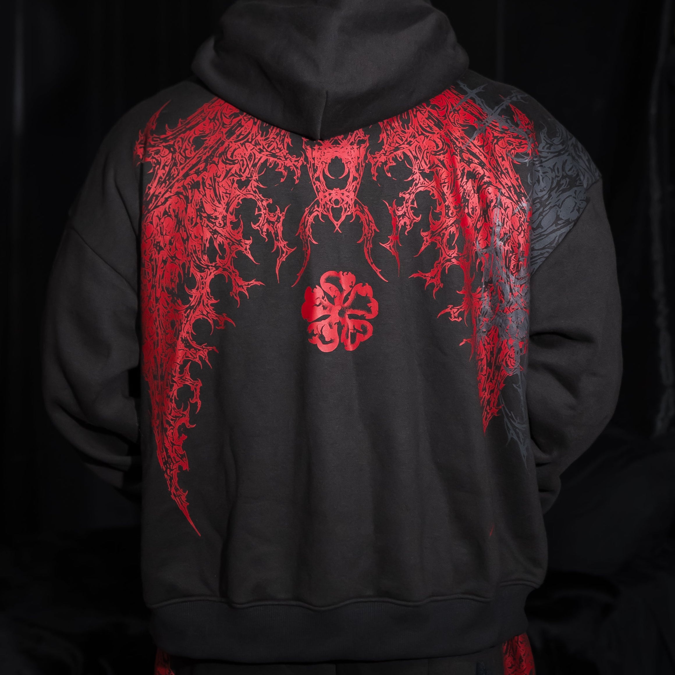 "CLOVER" HOODIE