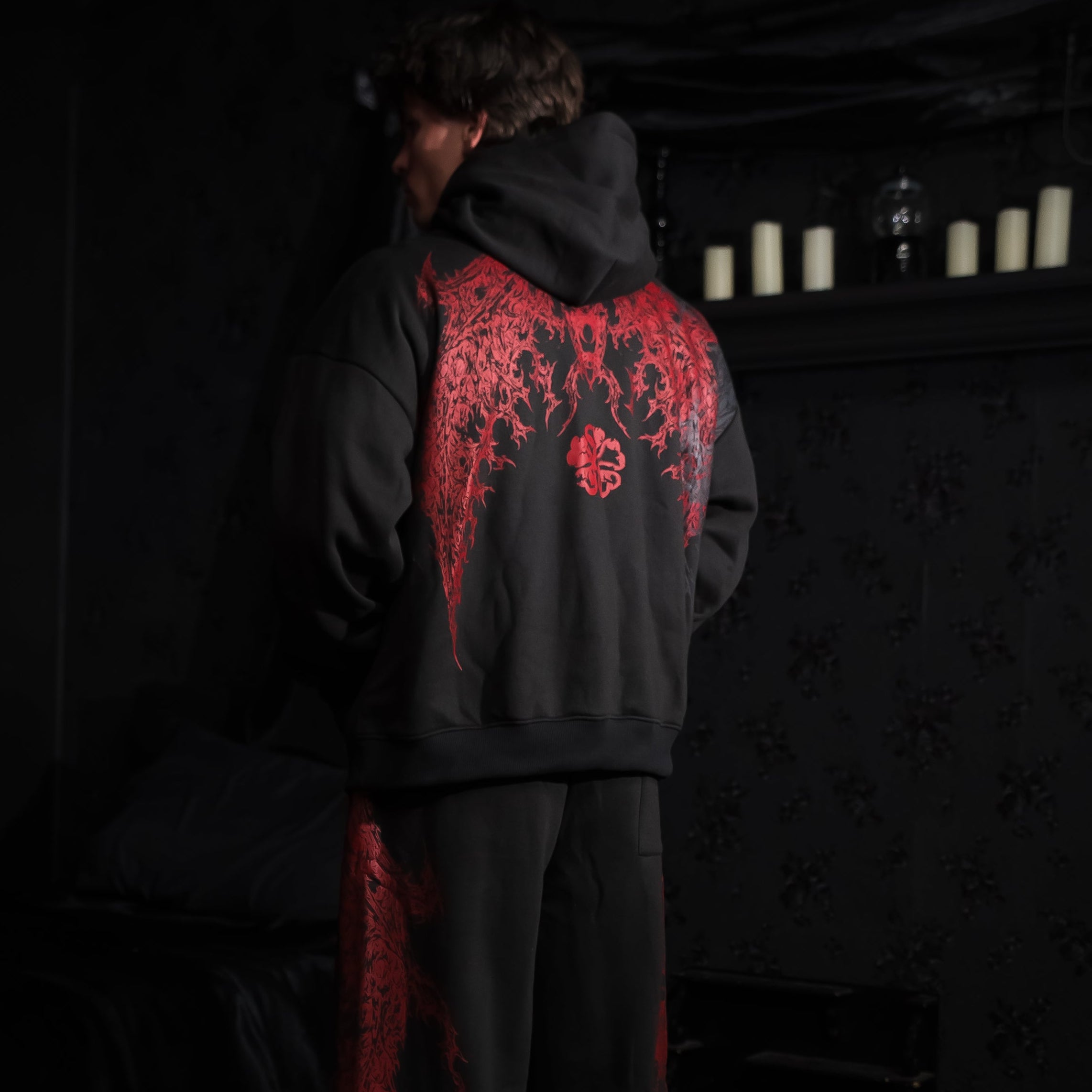 "CLOVER" HOODIE