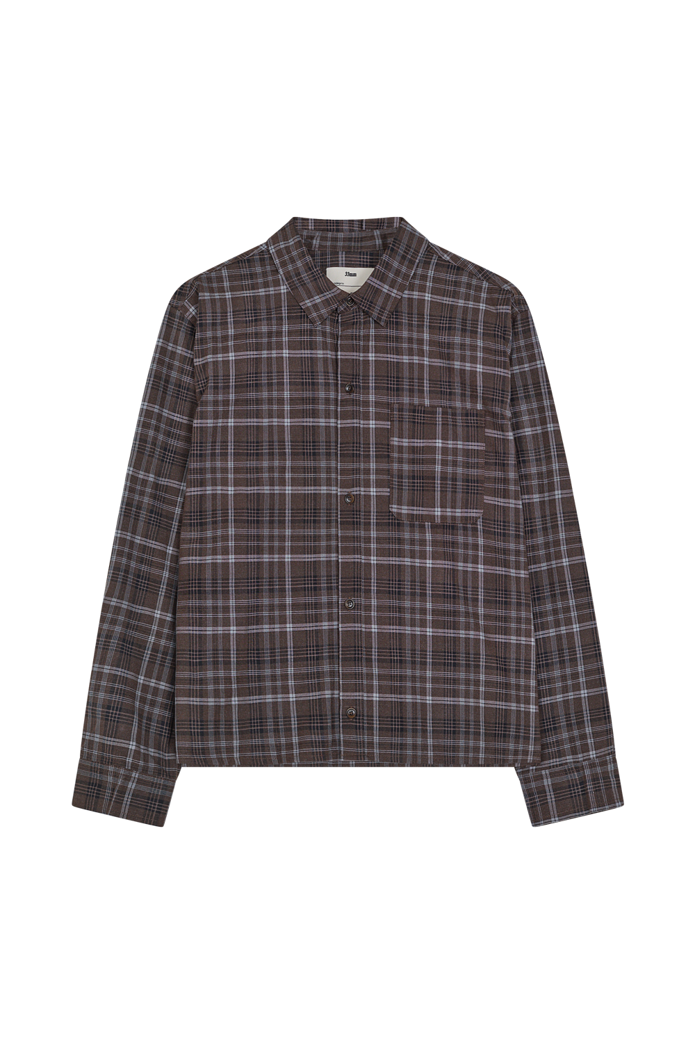 Shaden Flannel Shirt