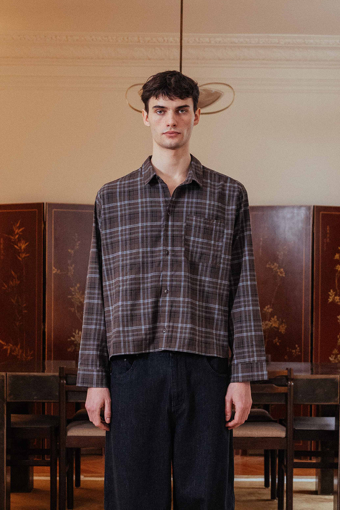 Shaden Flannel Shirt