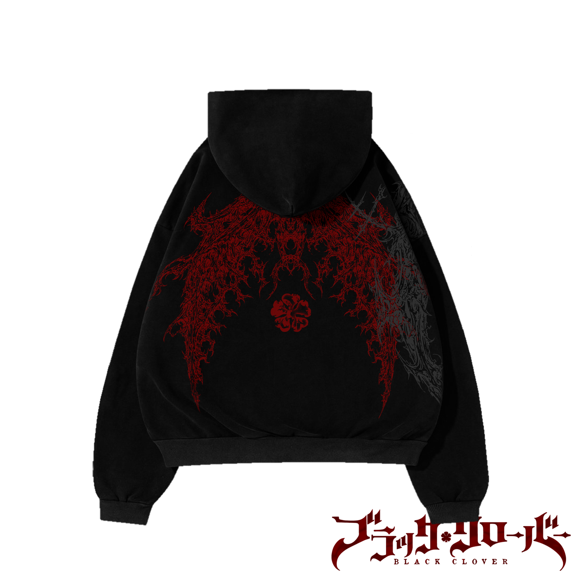 "CLOVER" HOODIE