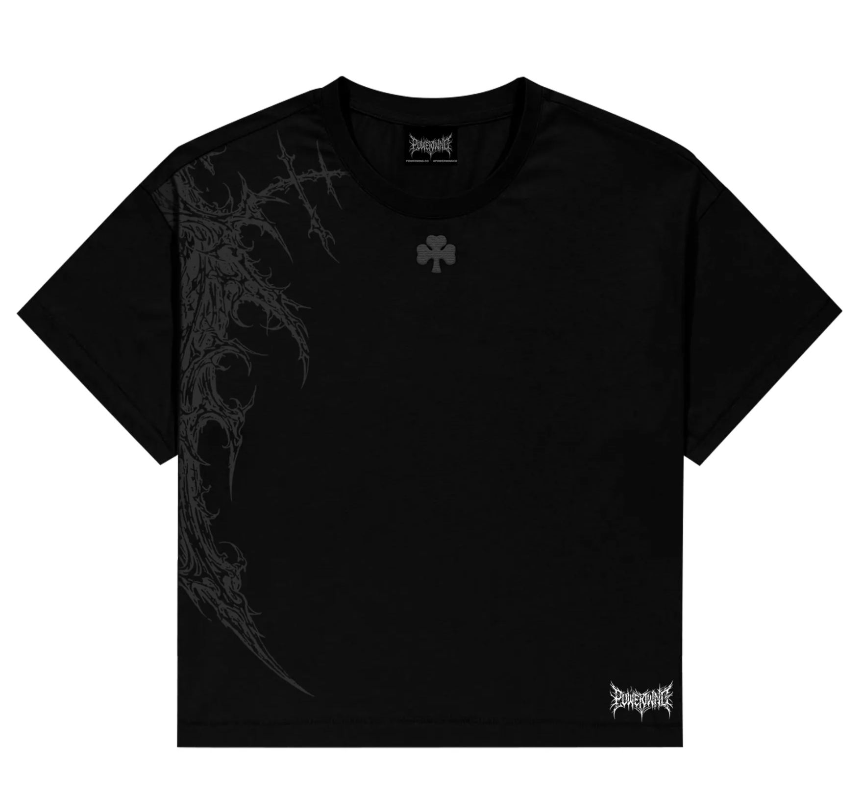 "CLOVER" TEE