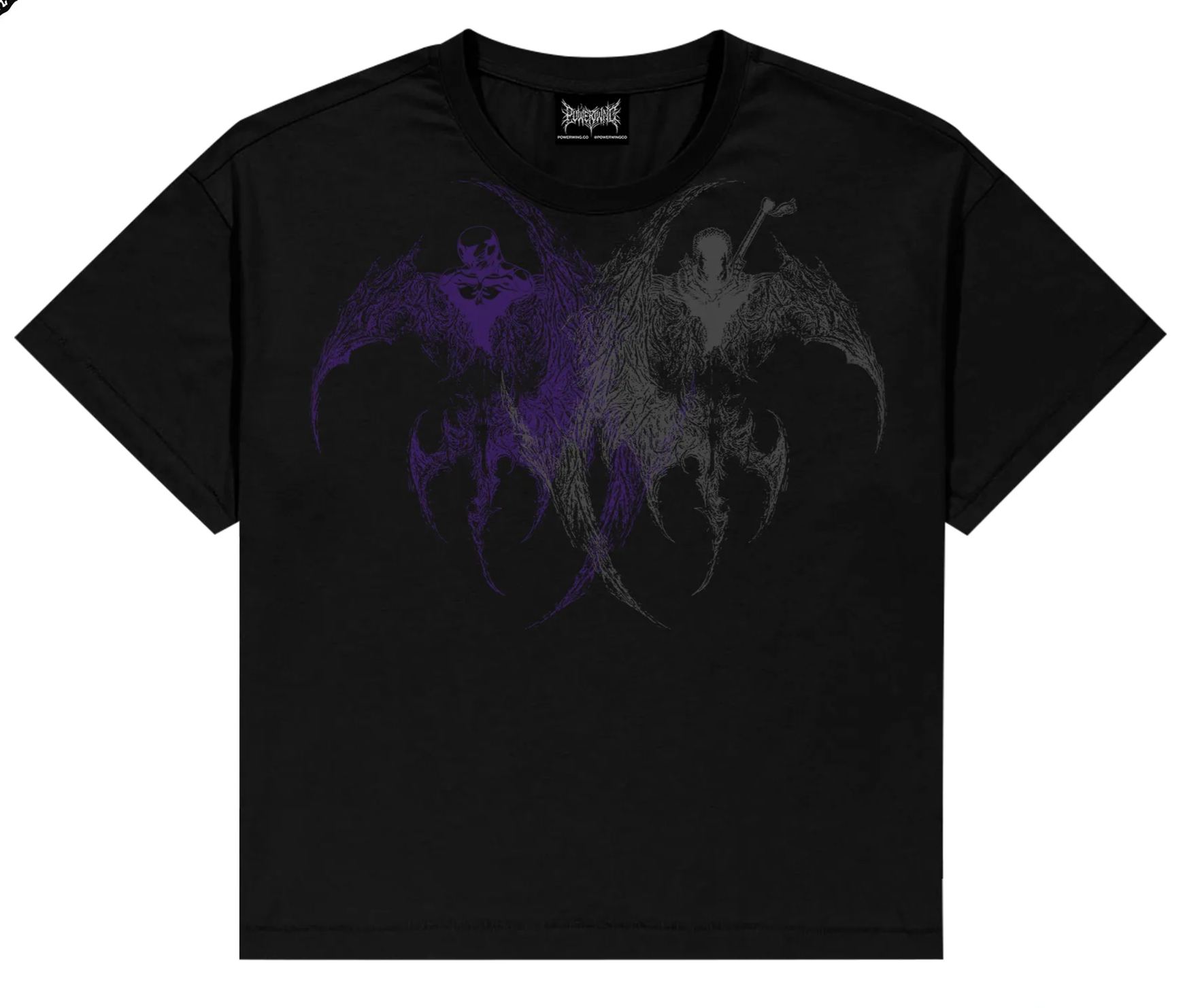"BERSERK" TEE