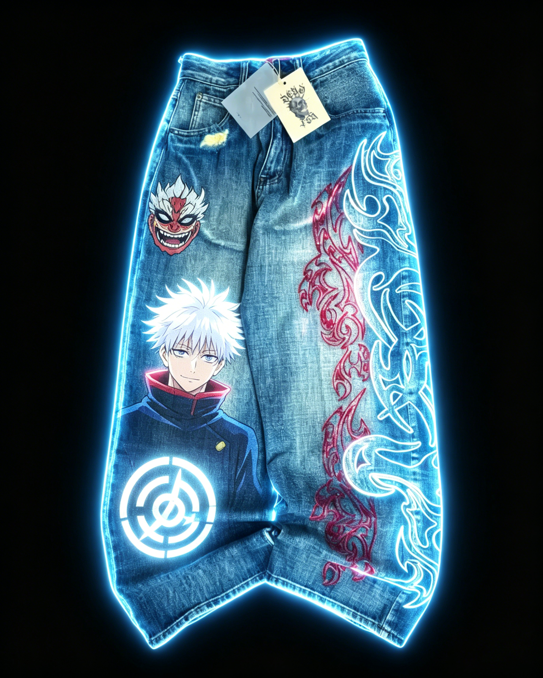 JJK Jeans - Special Fan Gift