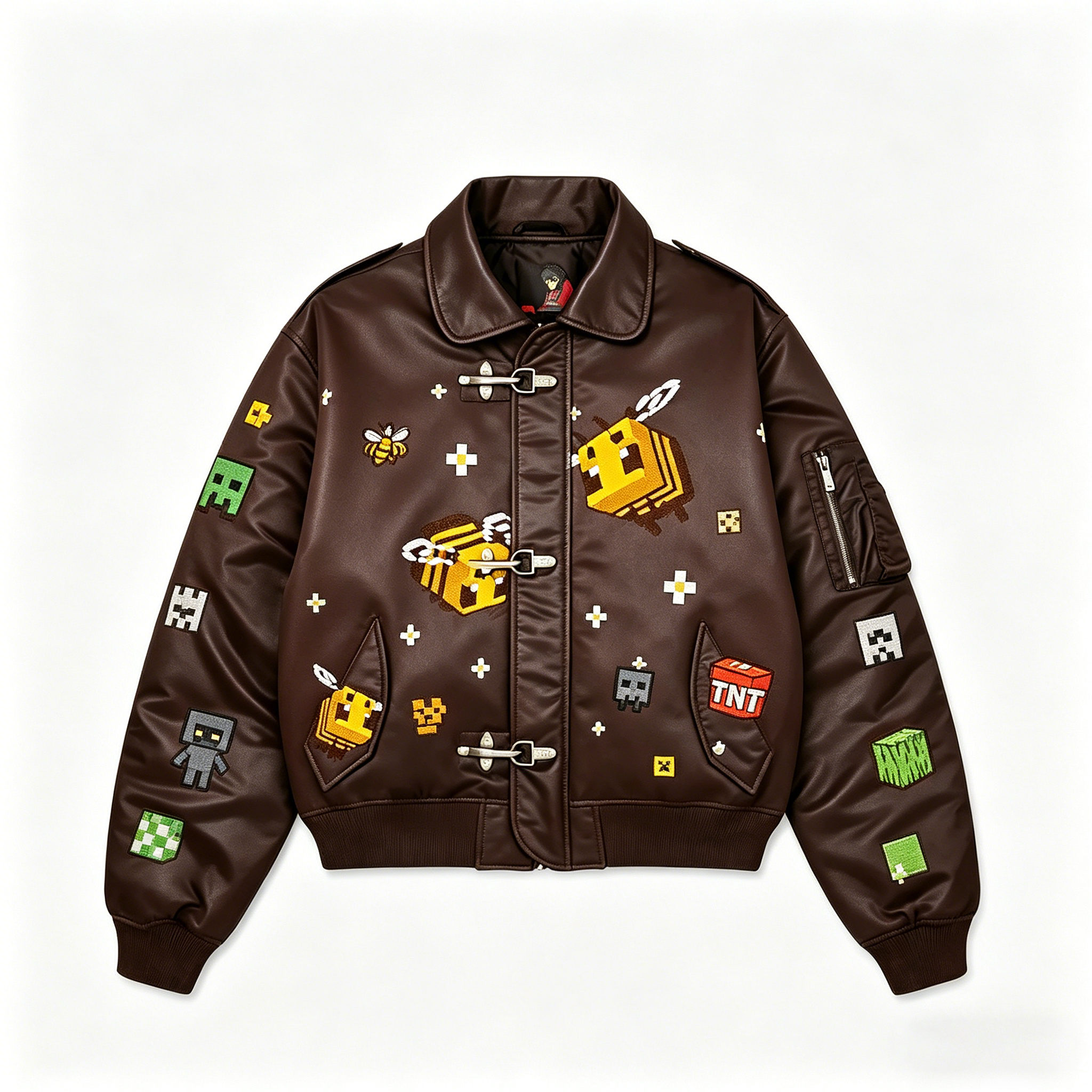 The Wither Hoodie Jacket
