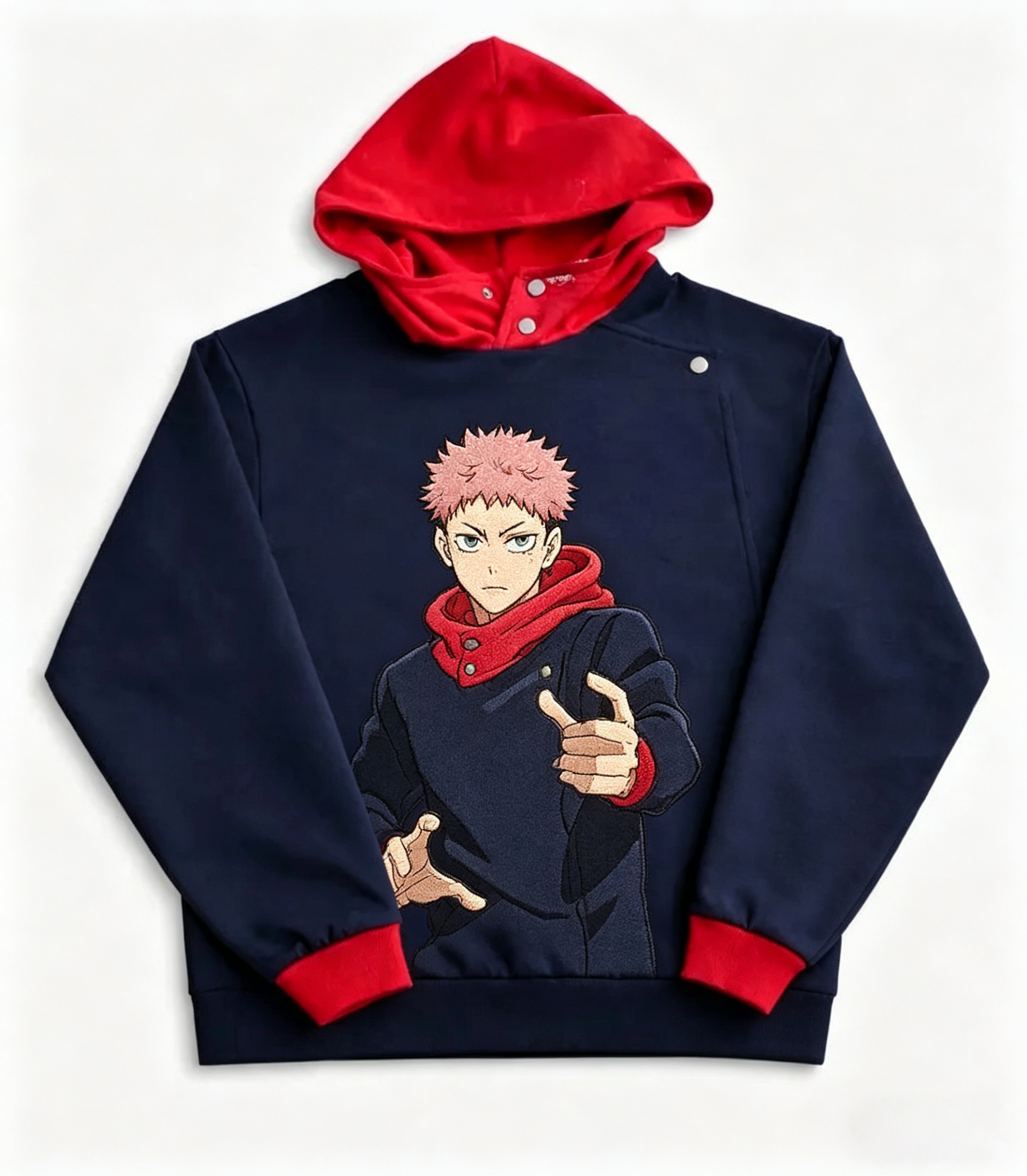 Mahoraga Hoodie