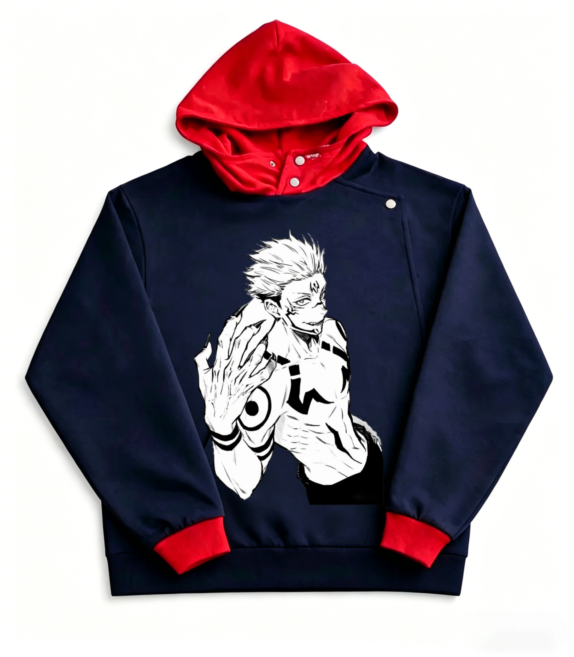 Getojo Boxy zip-up